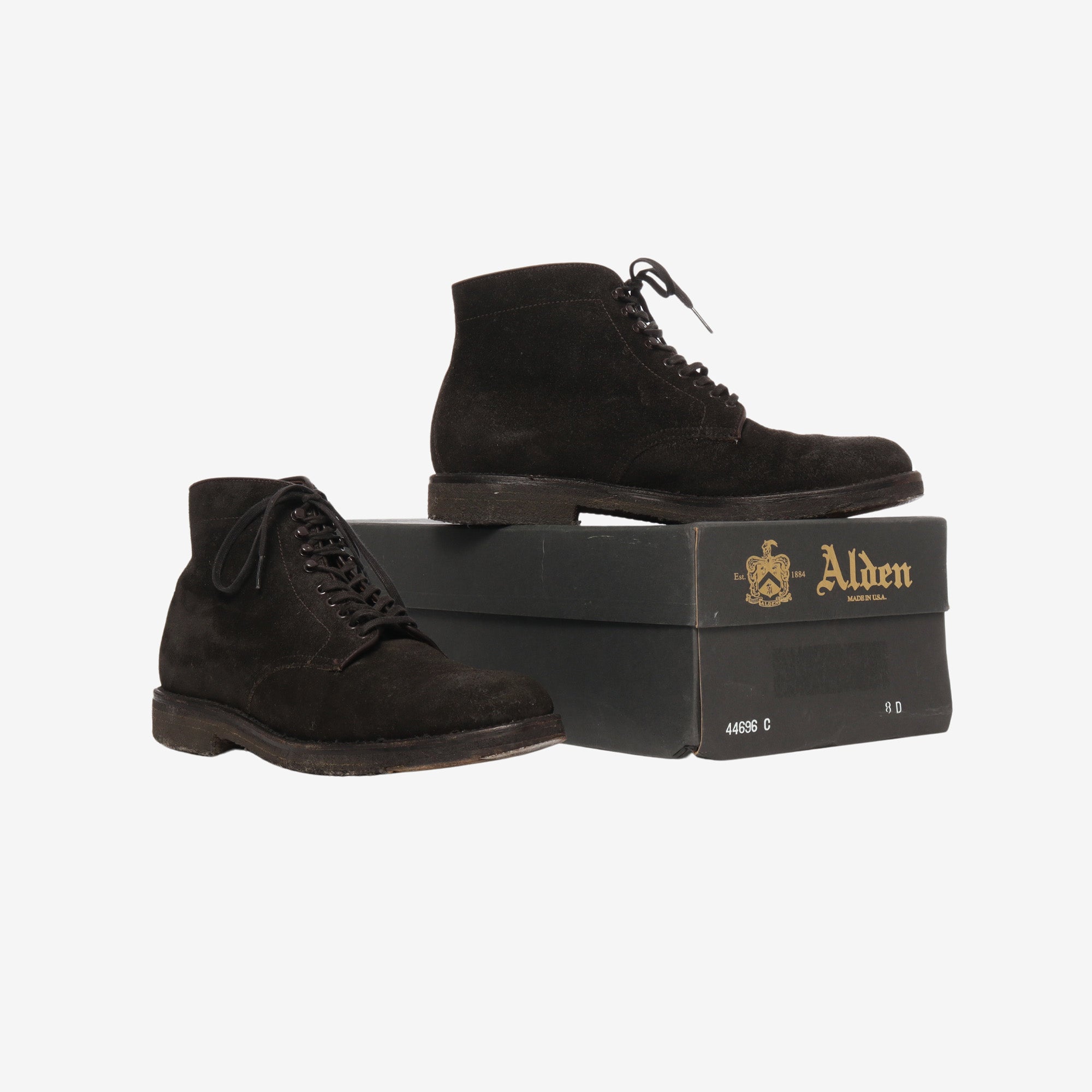 Alden earth cheap chamois