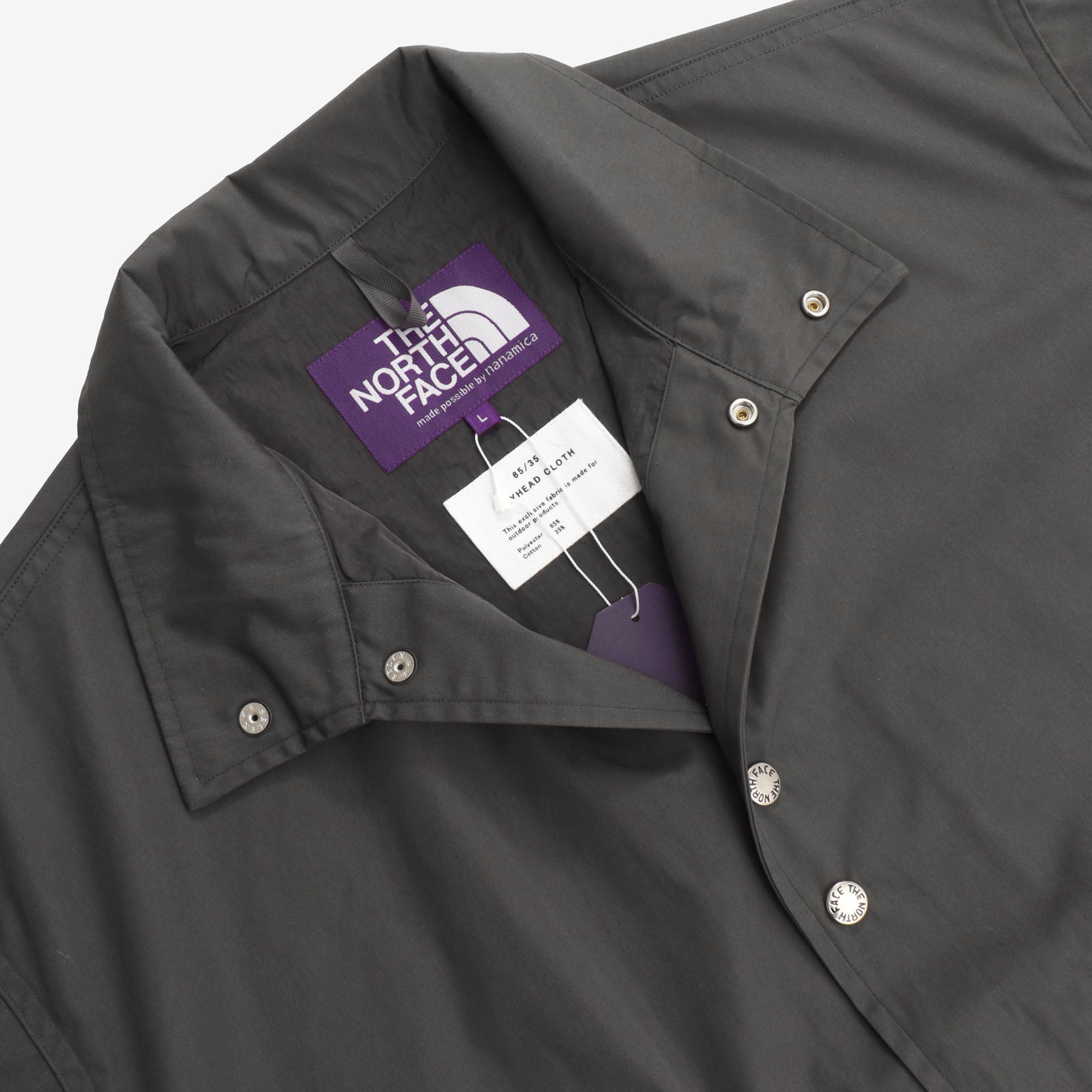 North face purple label field outlet jacket