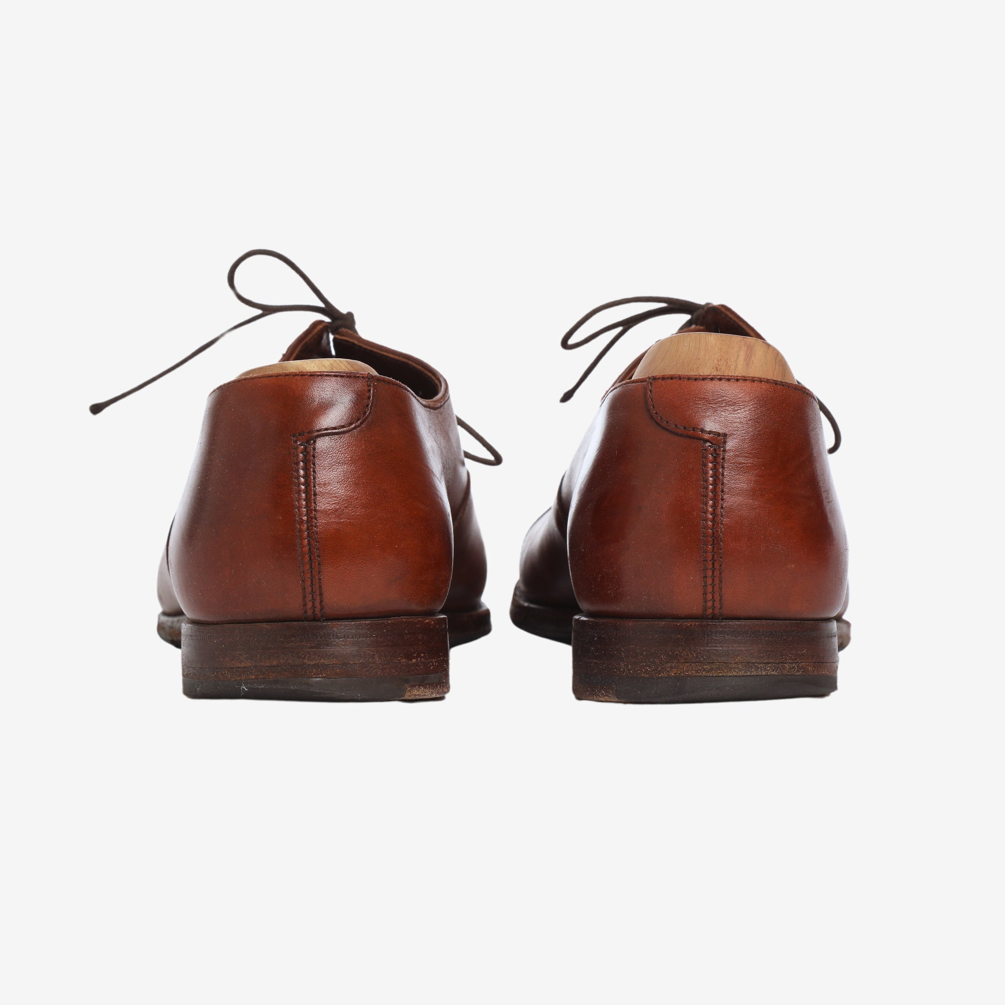 Crockett Jones Cavendish 2 Cordovan Leather Shoes – Marrkt