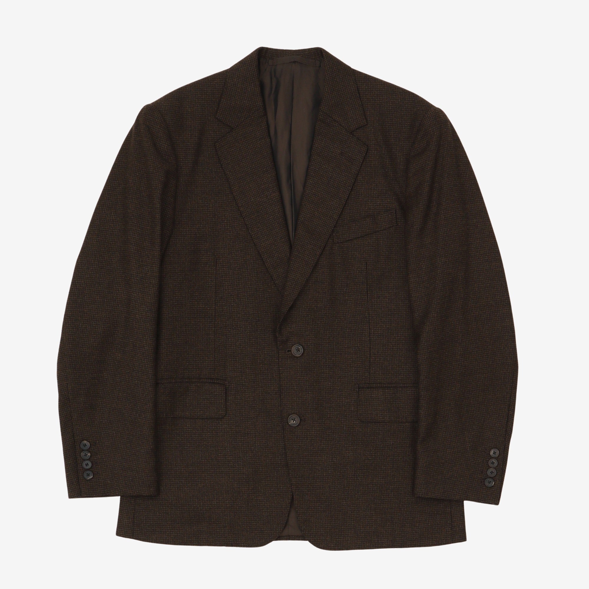 Thom Sweeney MTM Houndstooth Suit Jacket – Marrkt