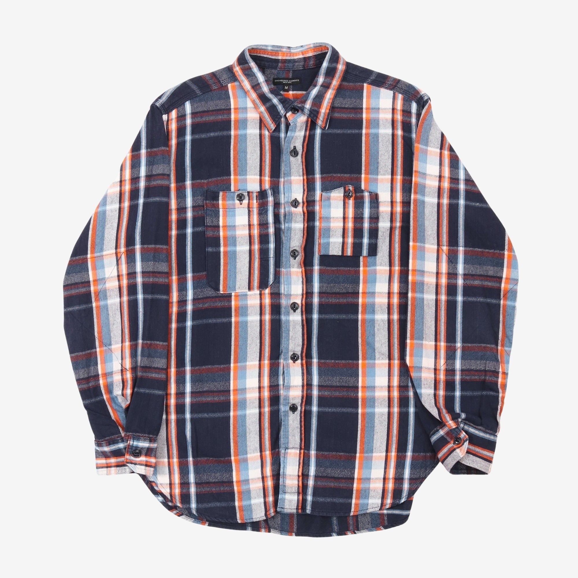 Flannel Work Shirt