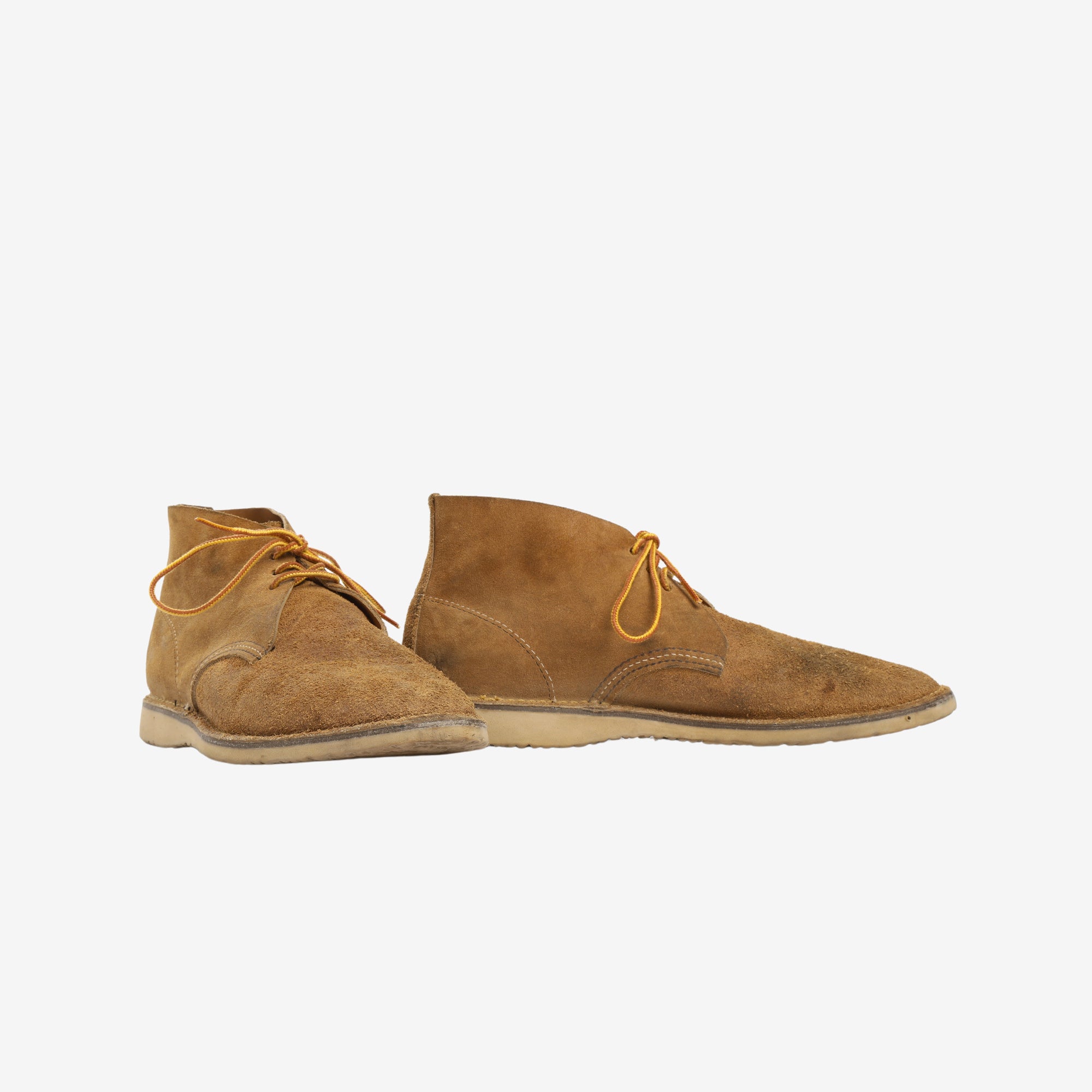 Mens red wing chukka hot sale boots