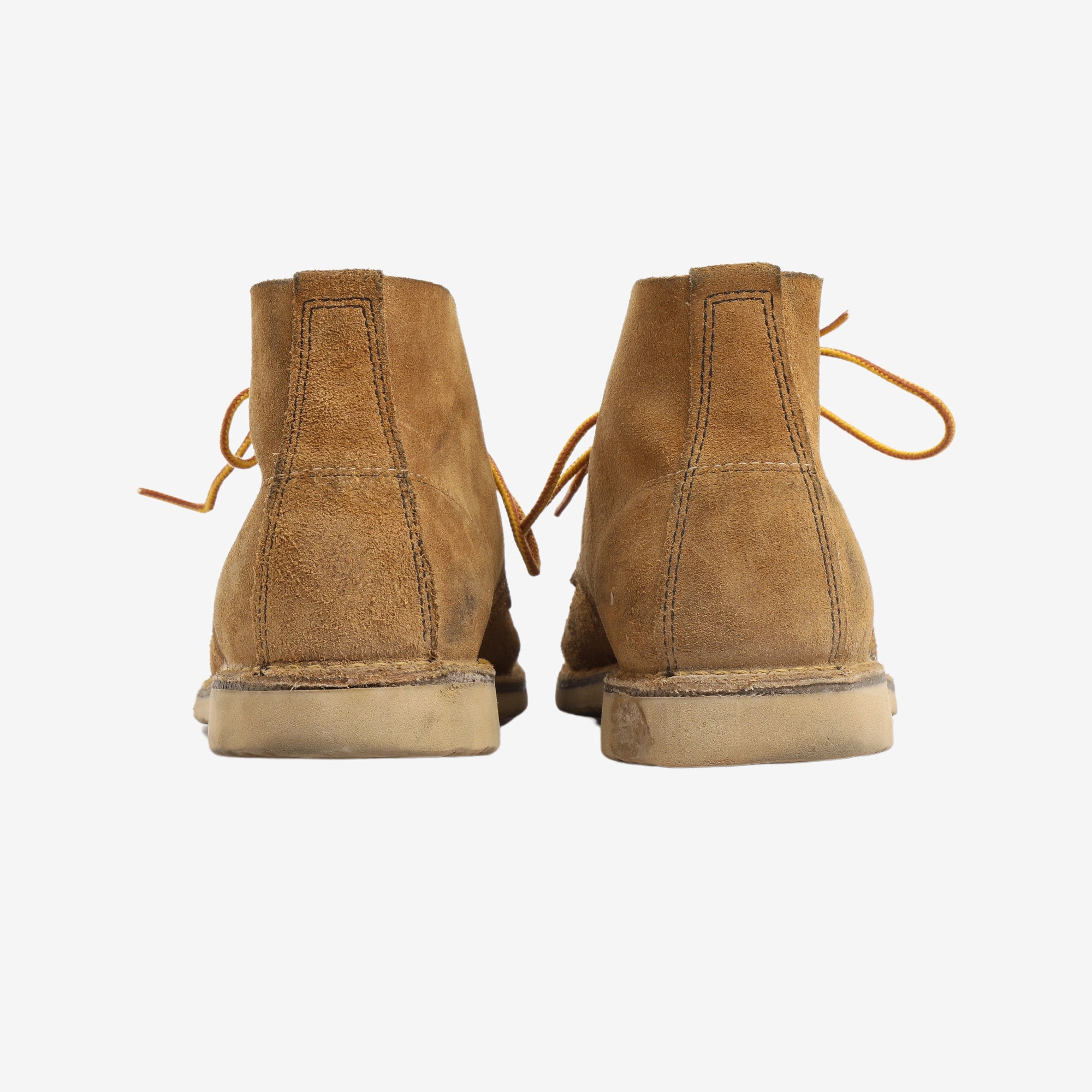 Oak suede desert sales boots