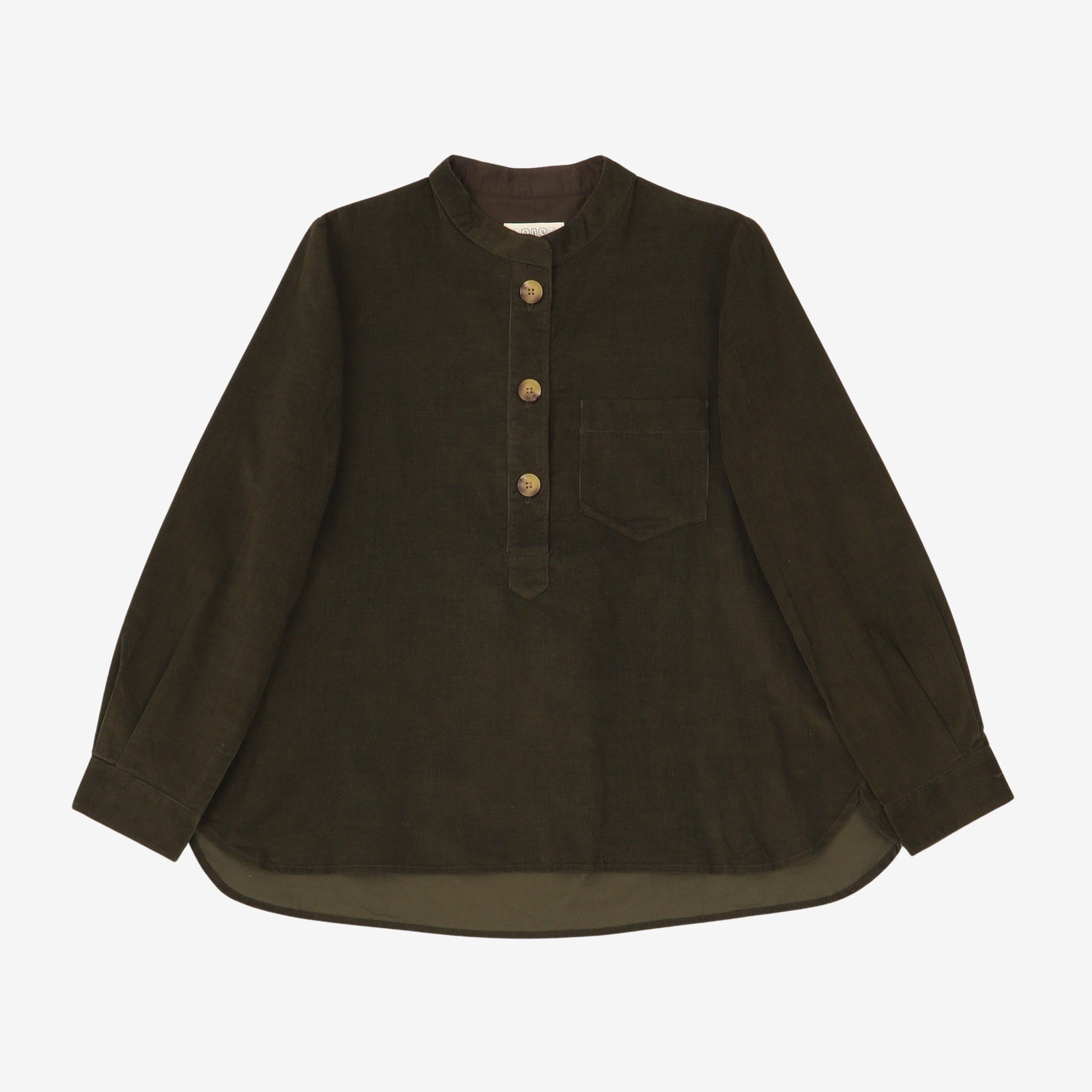 Toast Corduroy Pullover Shirt Marrkt