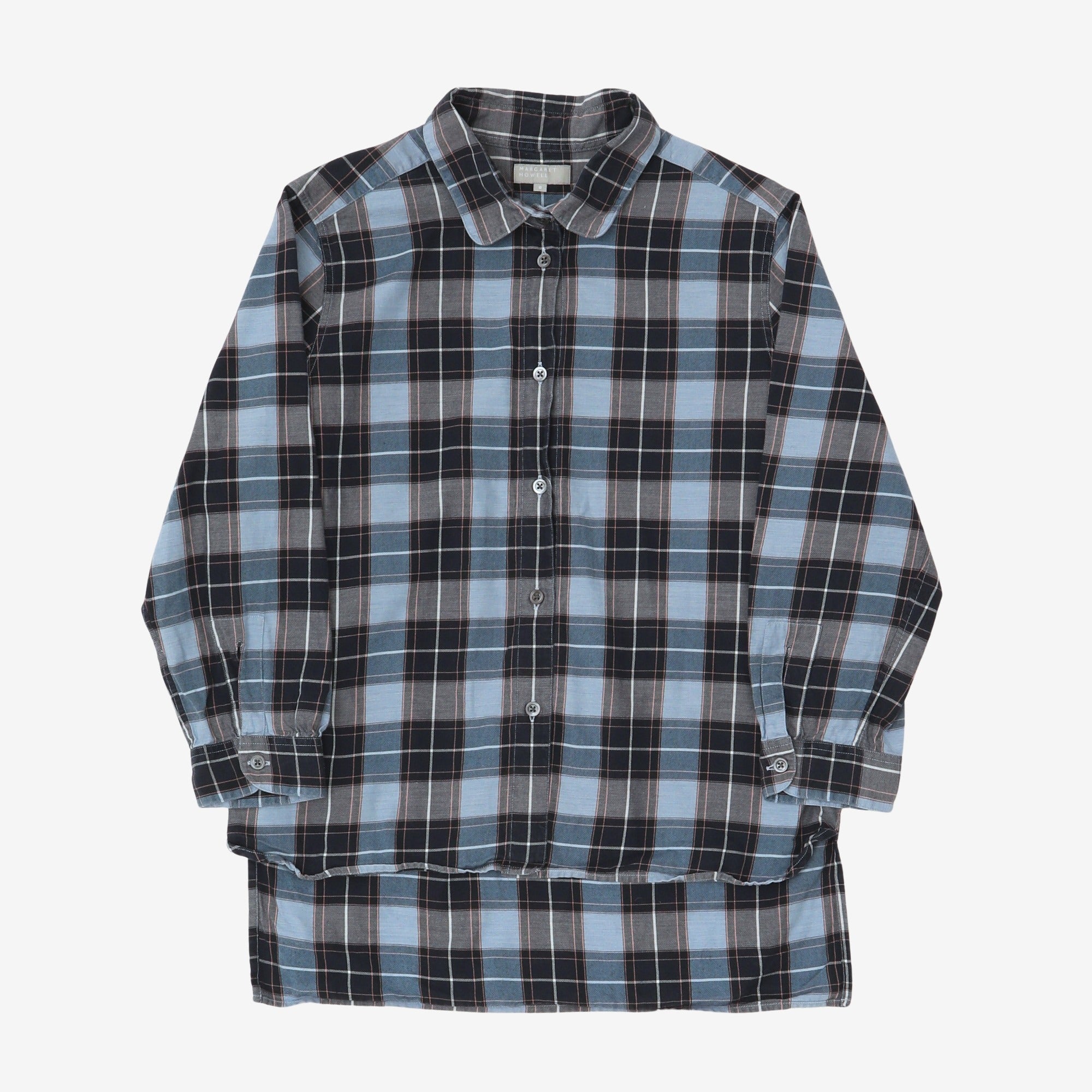 Margaret Howell Plaid Shirt – Marrkt