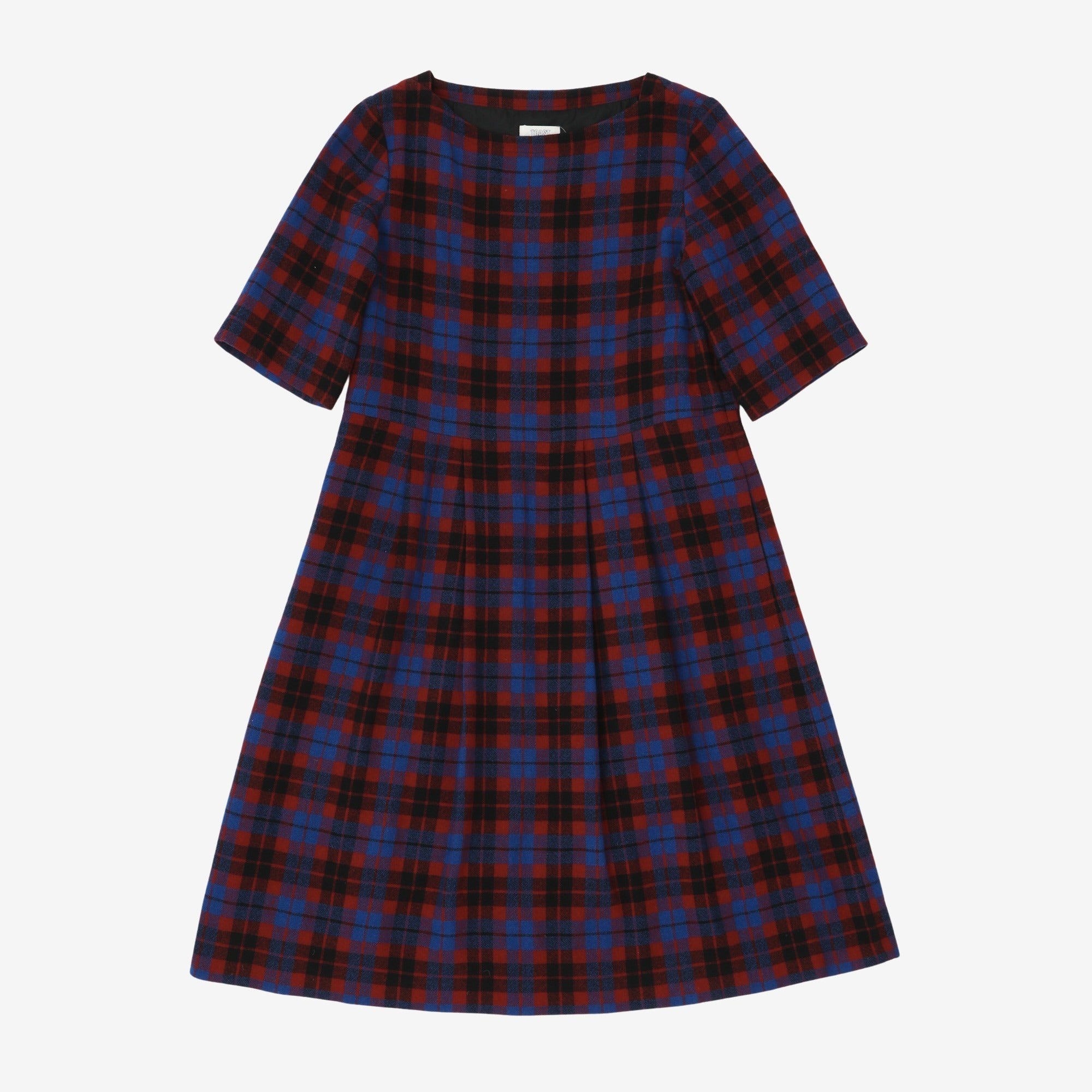 Toast sales gingham dress