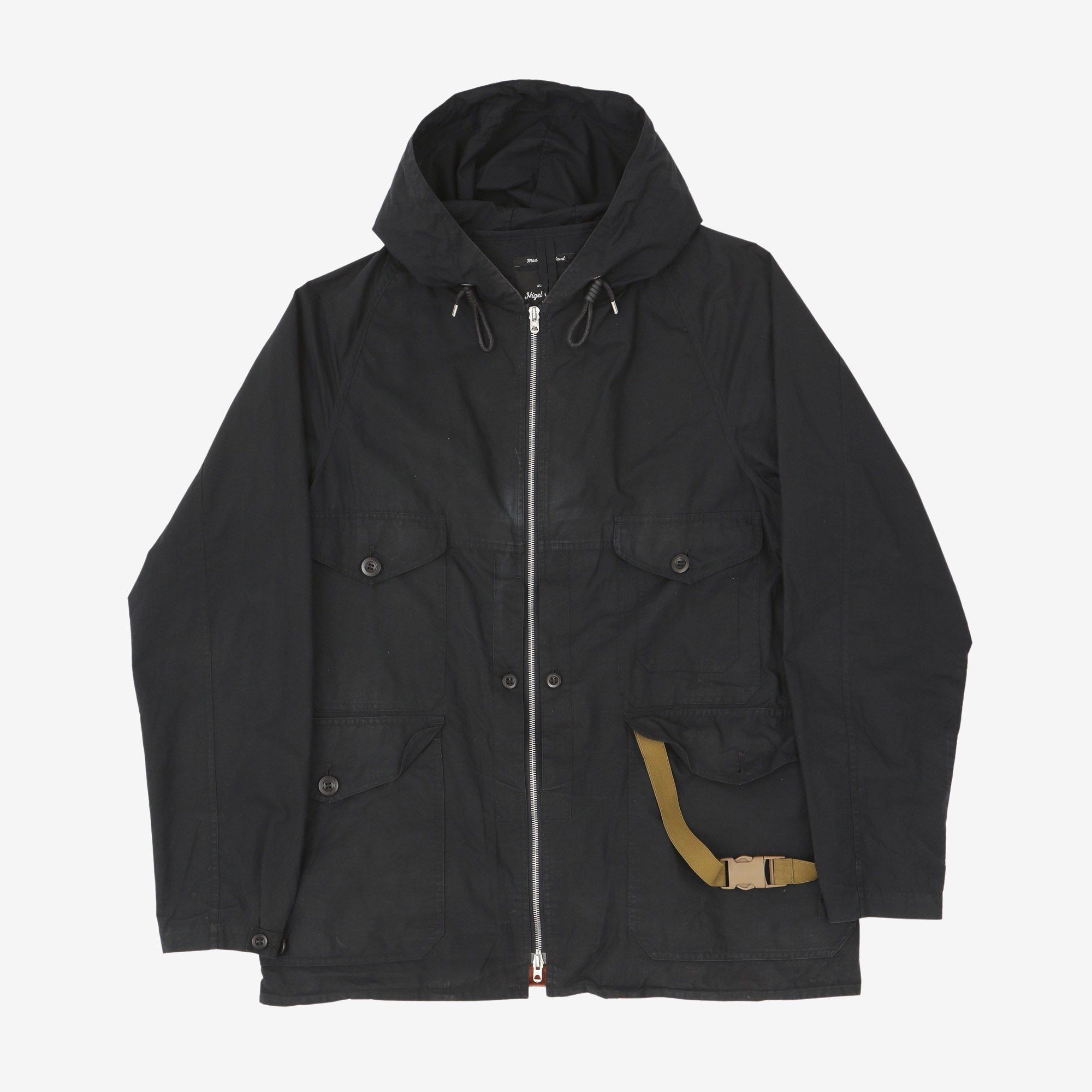 Nigel Cabourn Packable Cameraman Jacket – Marrkt