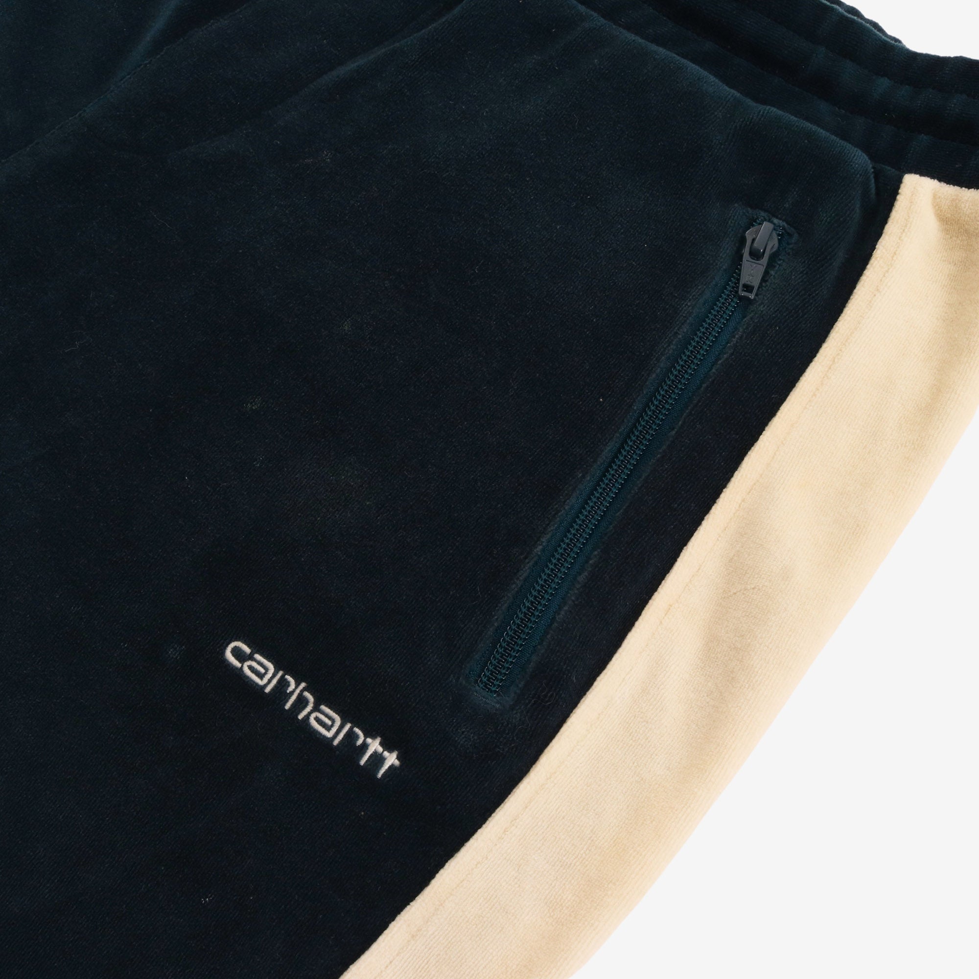 Carhartt wip tila 2024 velour track pant