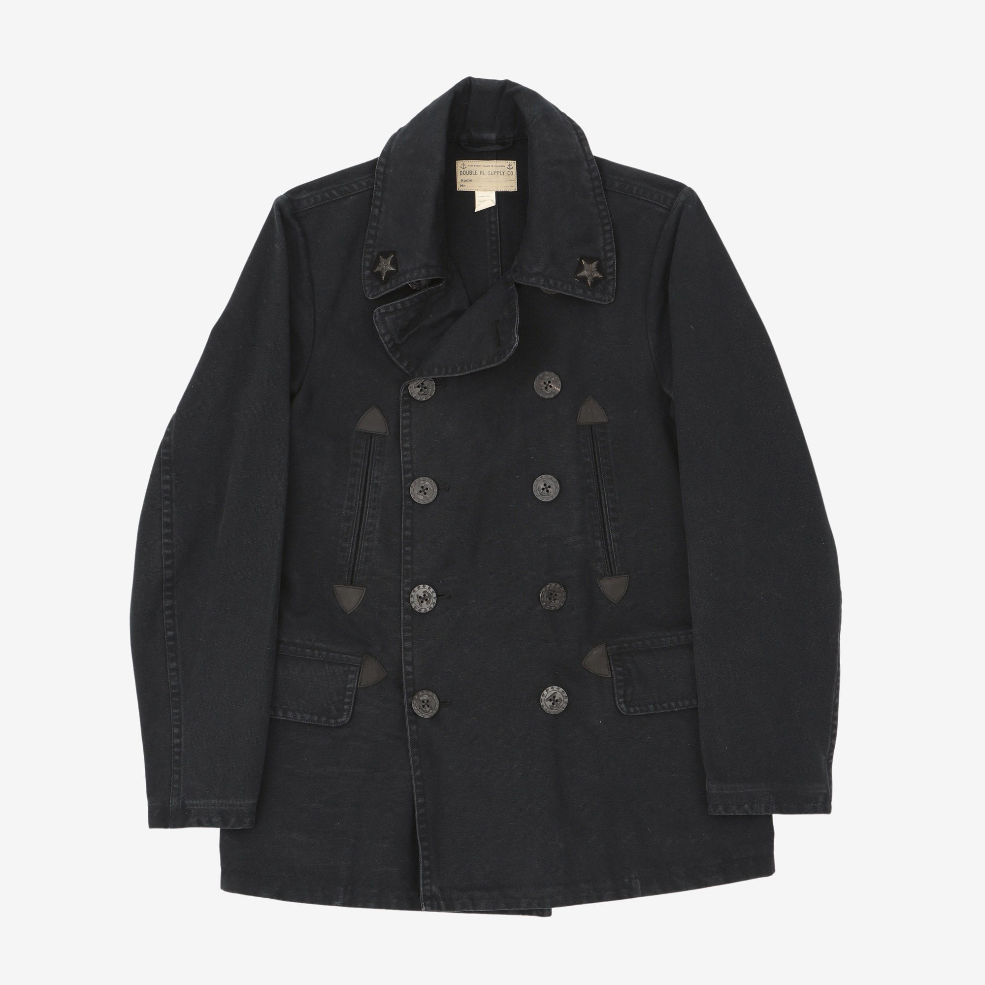 Naval Peacoat