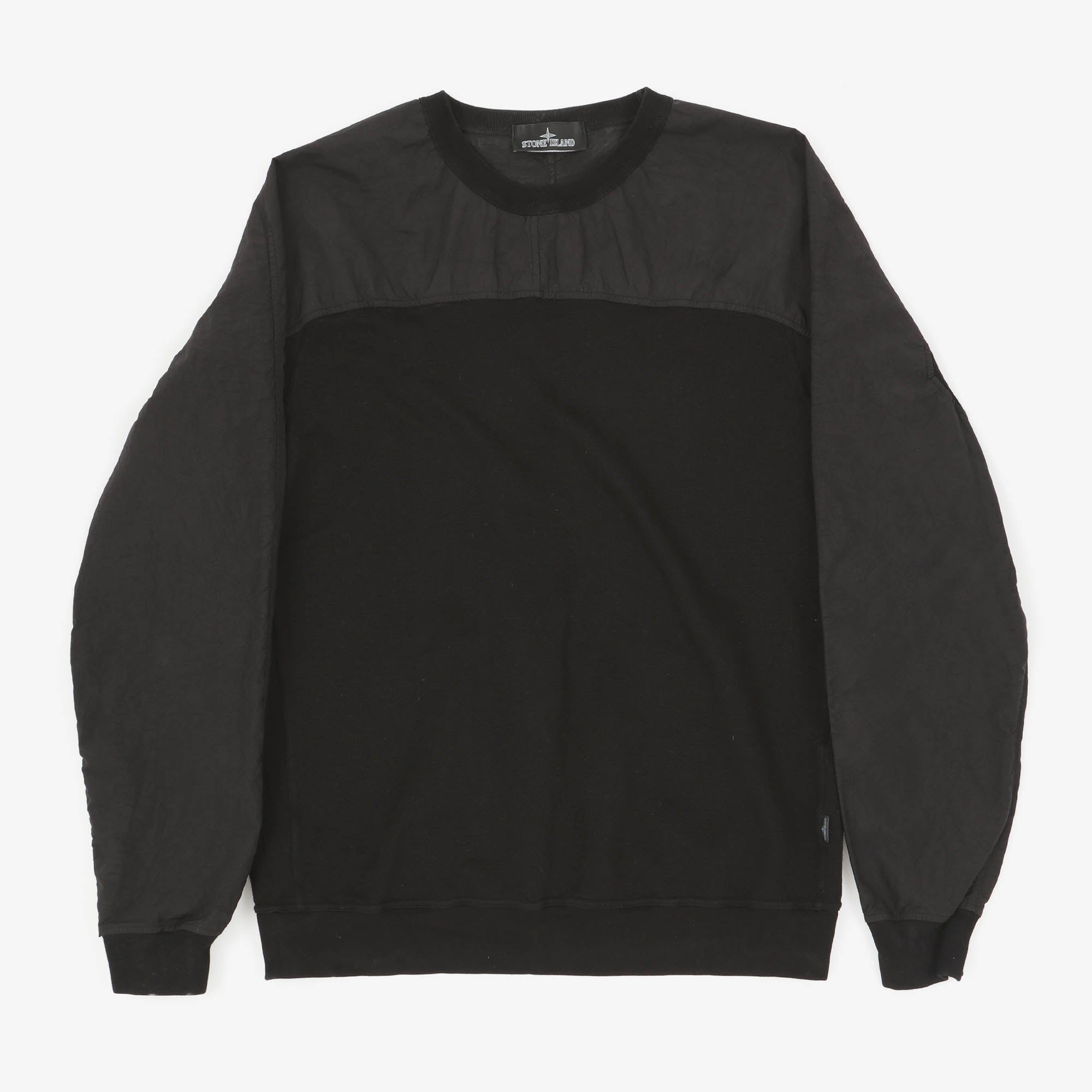 Stone island shadow hot sale project sweatshirt