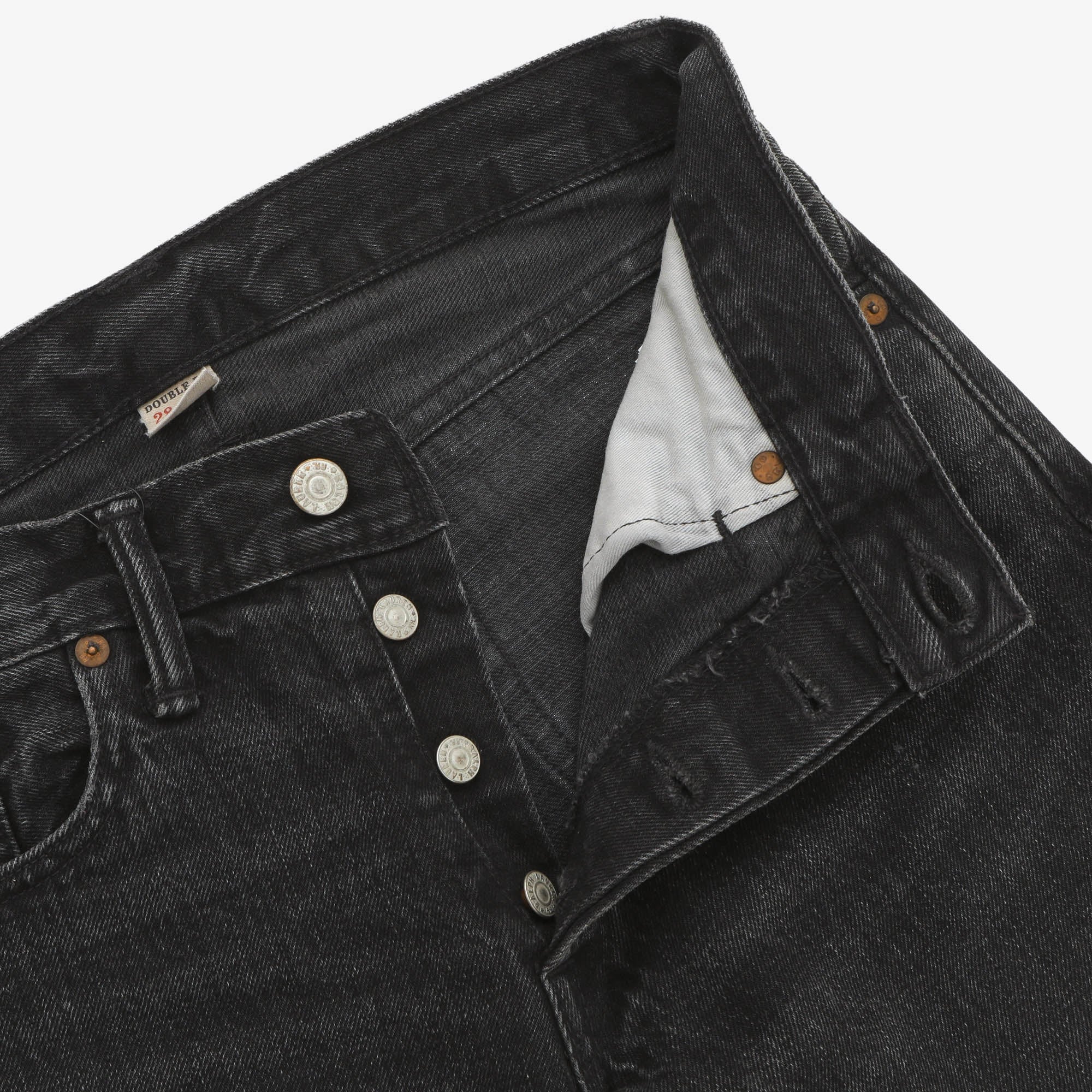 Slim Narrow Selvedge Denim