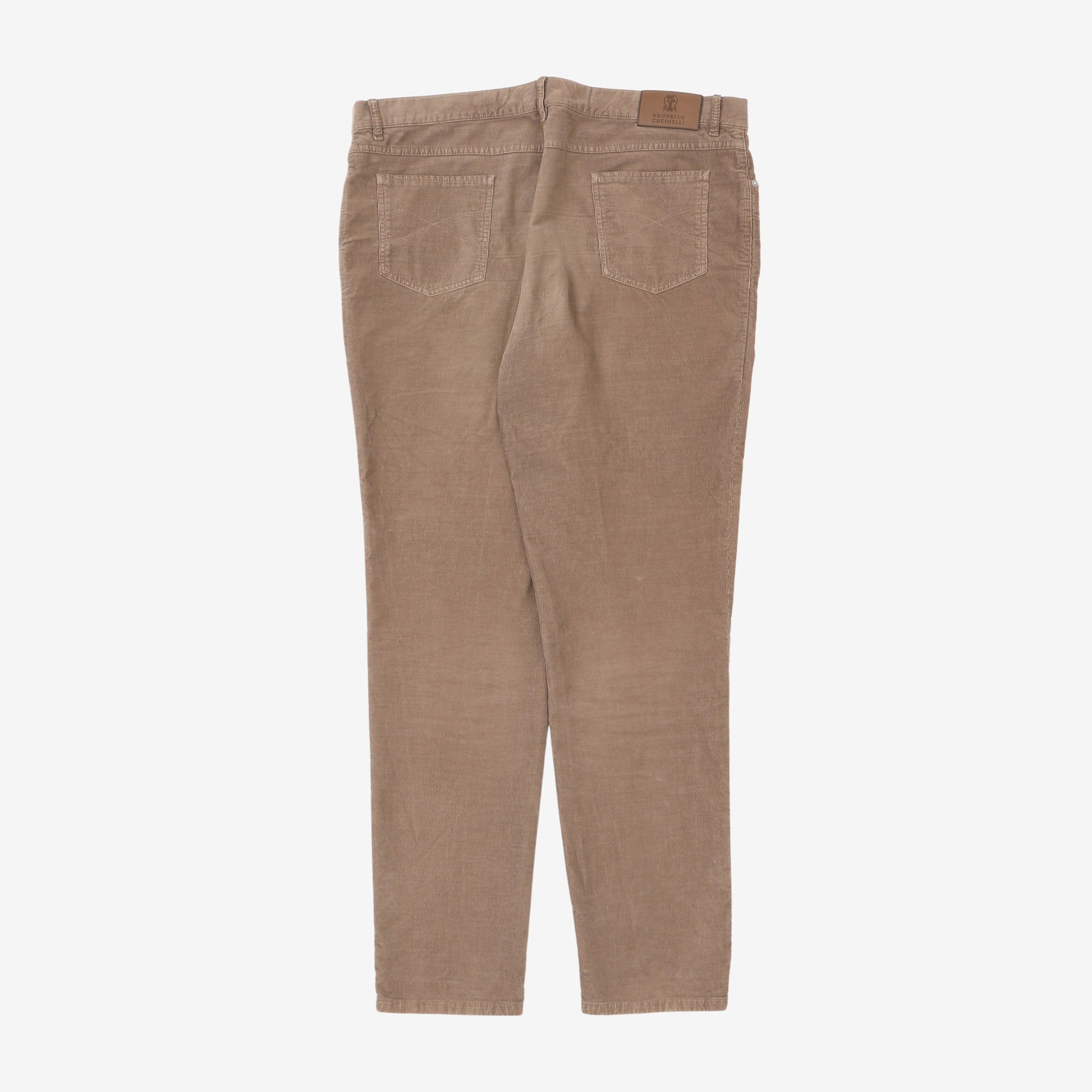 Brunello cucinelli corduroy store pants