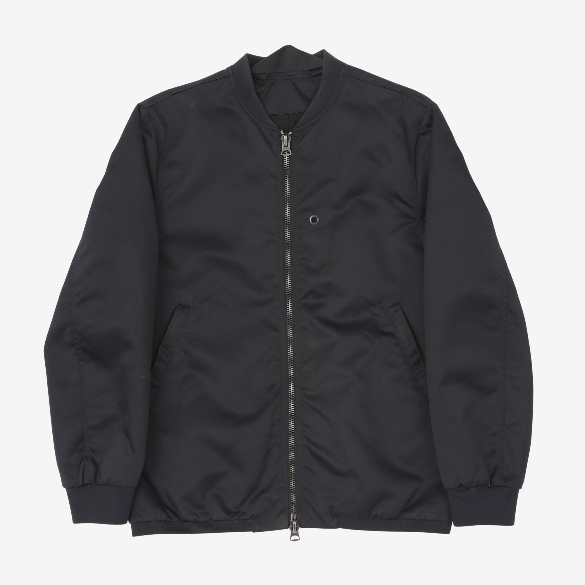 Acne studios clearance nylon bomber jacket