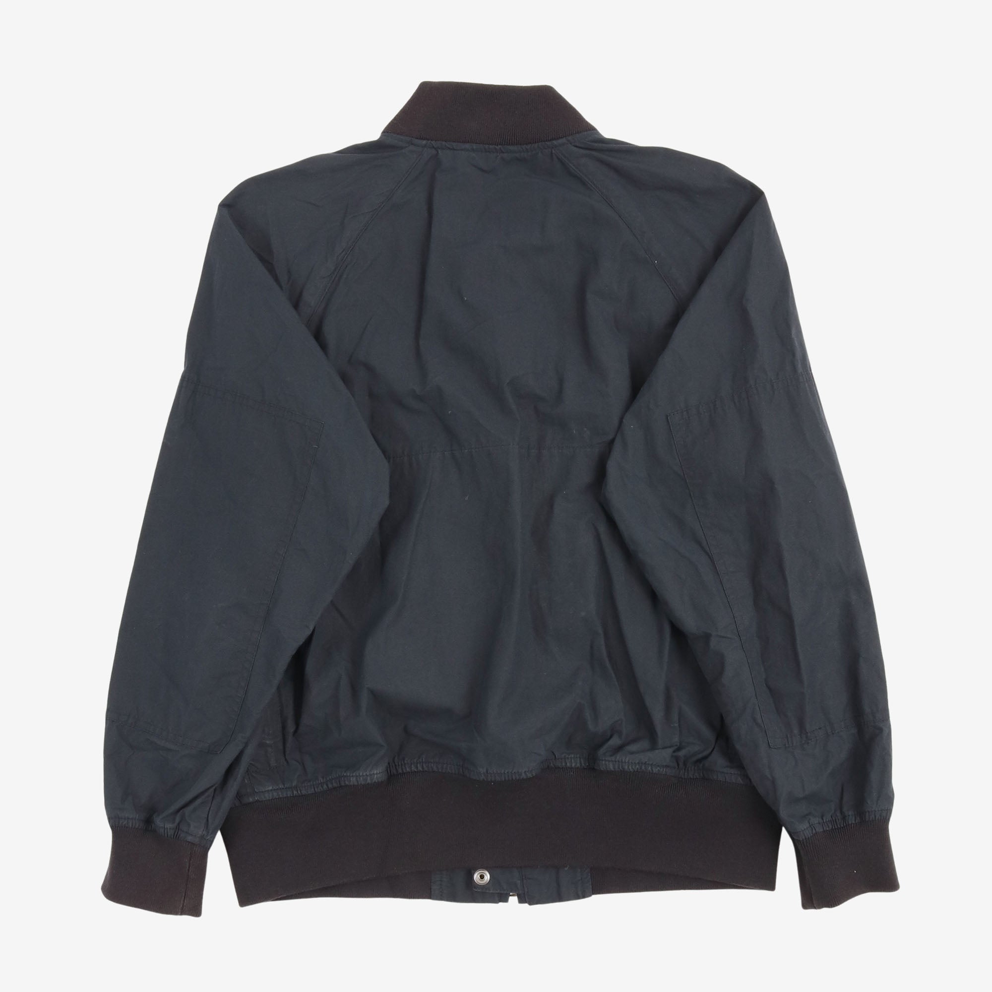 barbour×Engineered Garments lrving jkt S-