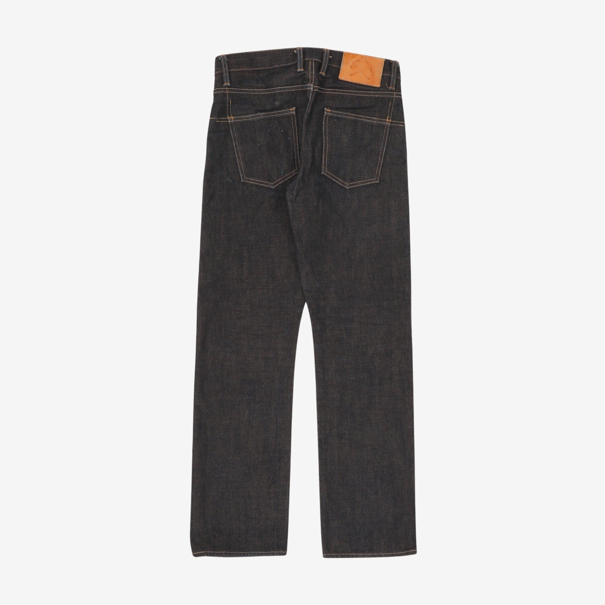 Levis 501 online heavyweight 17oz