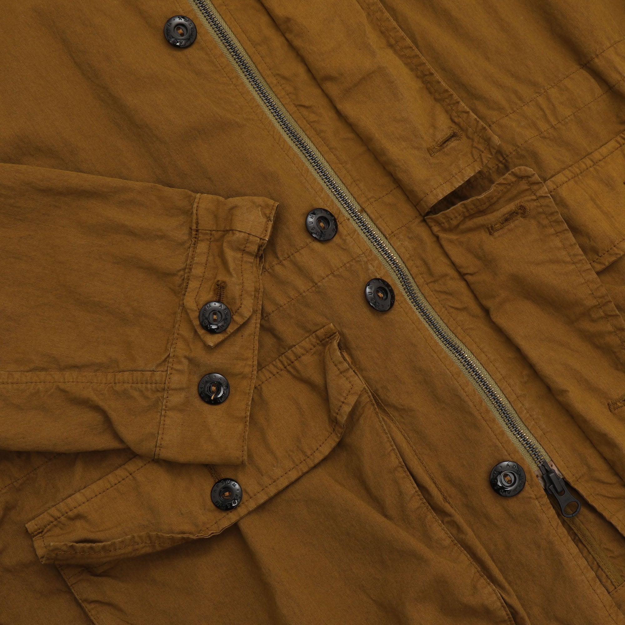 Lightweight top field jacket