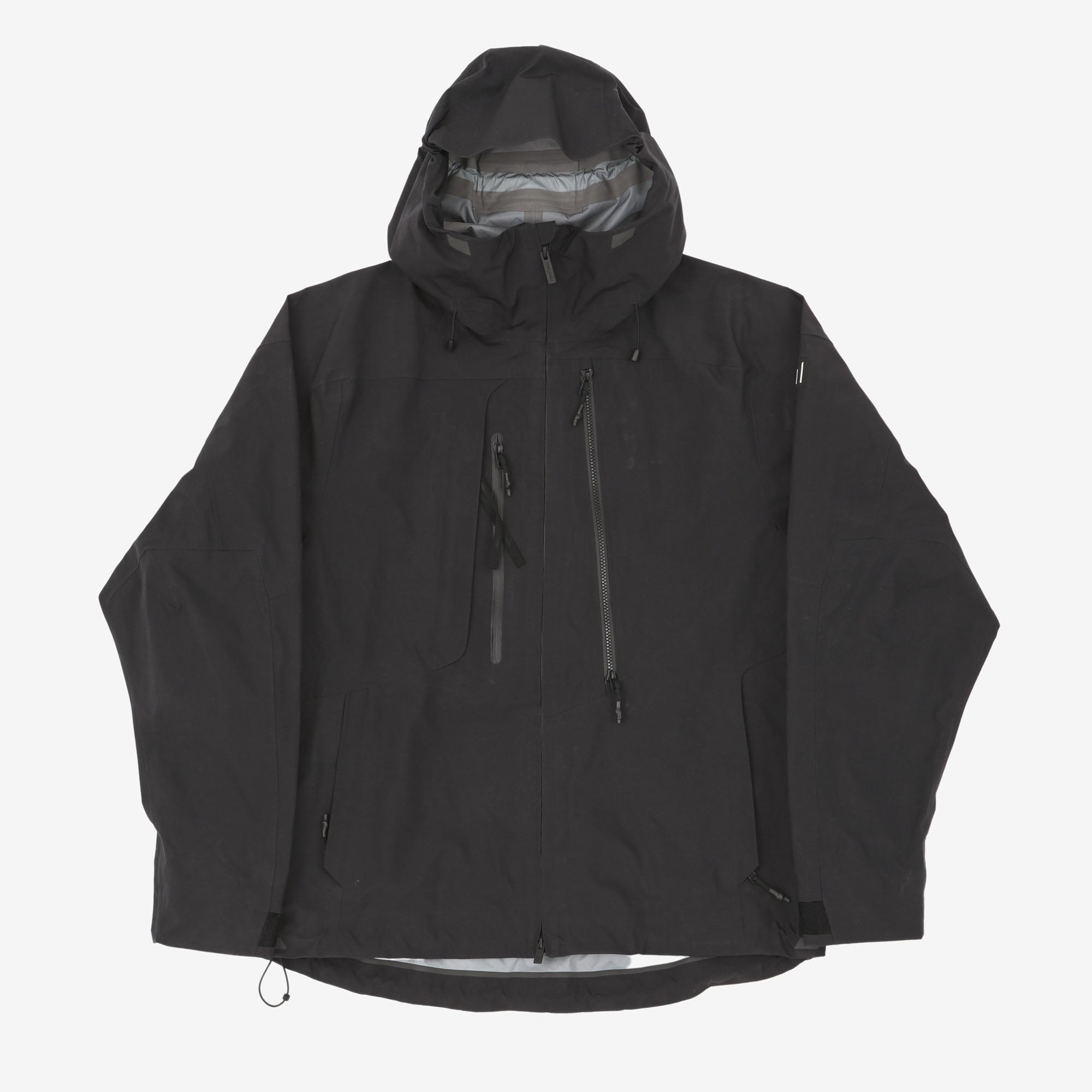 Holden 3 Layer Shell Parka – Marrkt