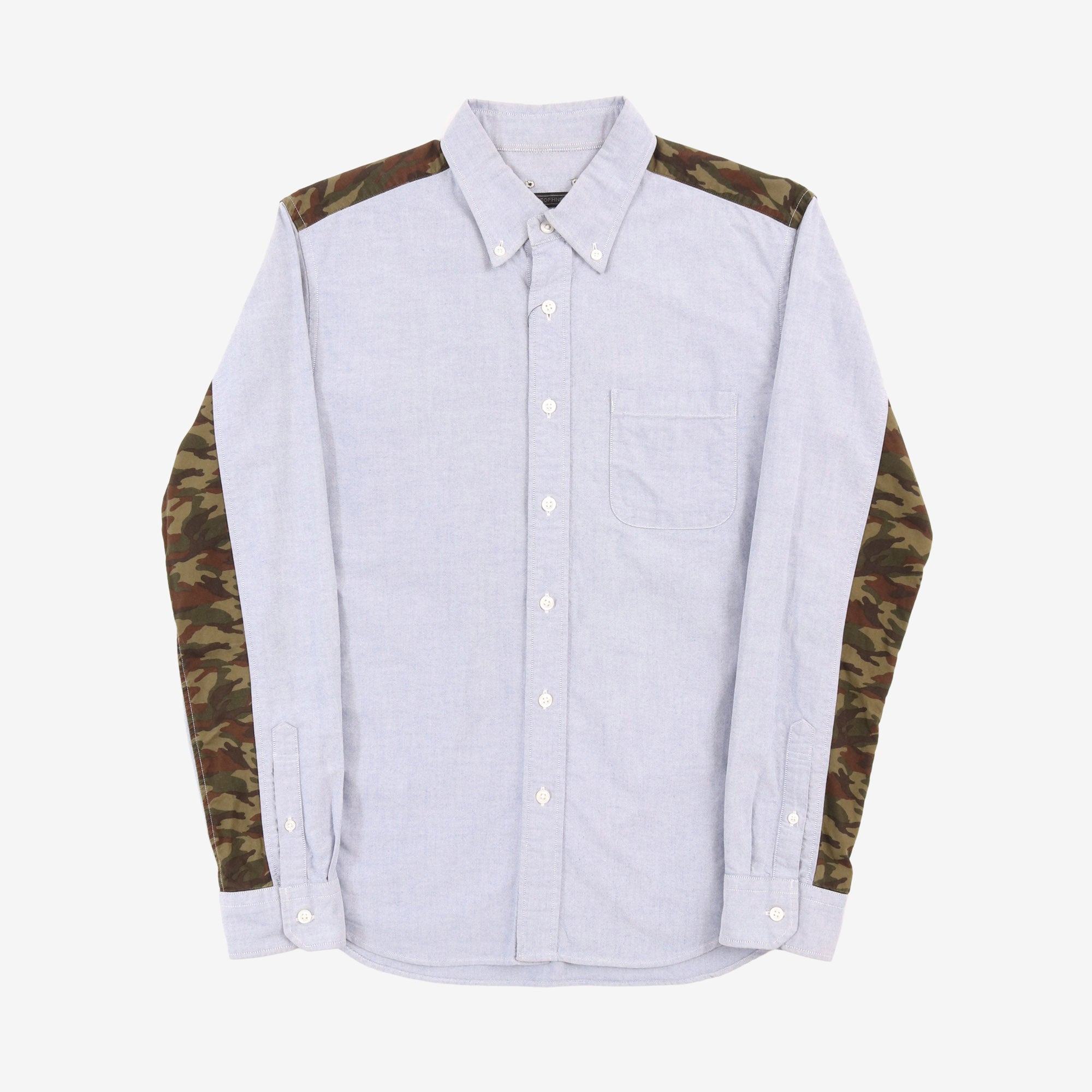 BD Oxford Shirt