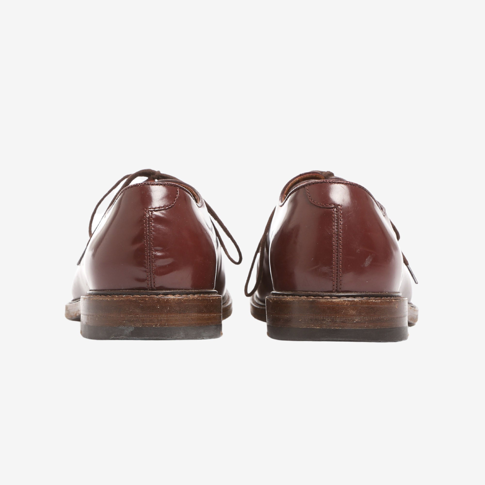 Gucci on sale derby shoes