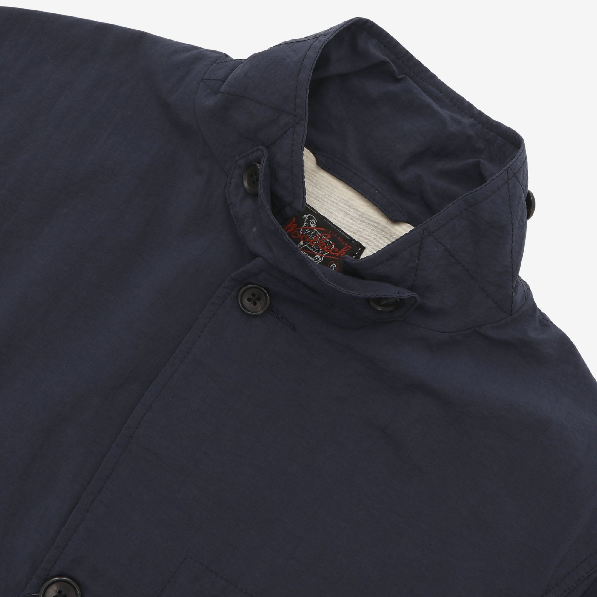 Lightweight chore outlet coat