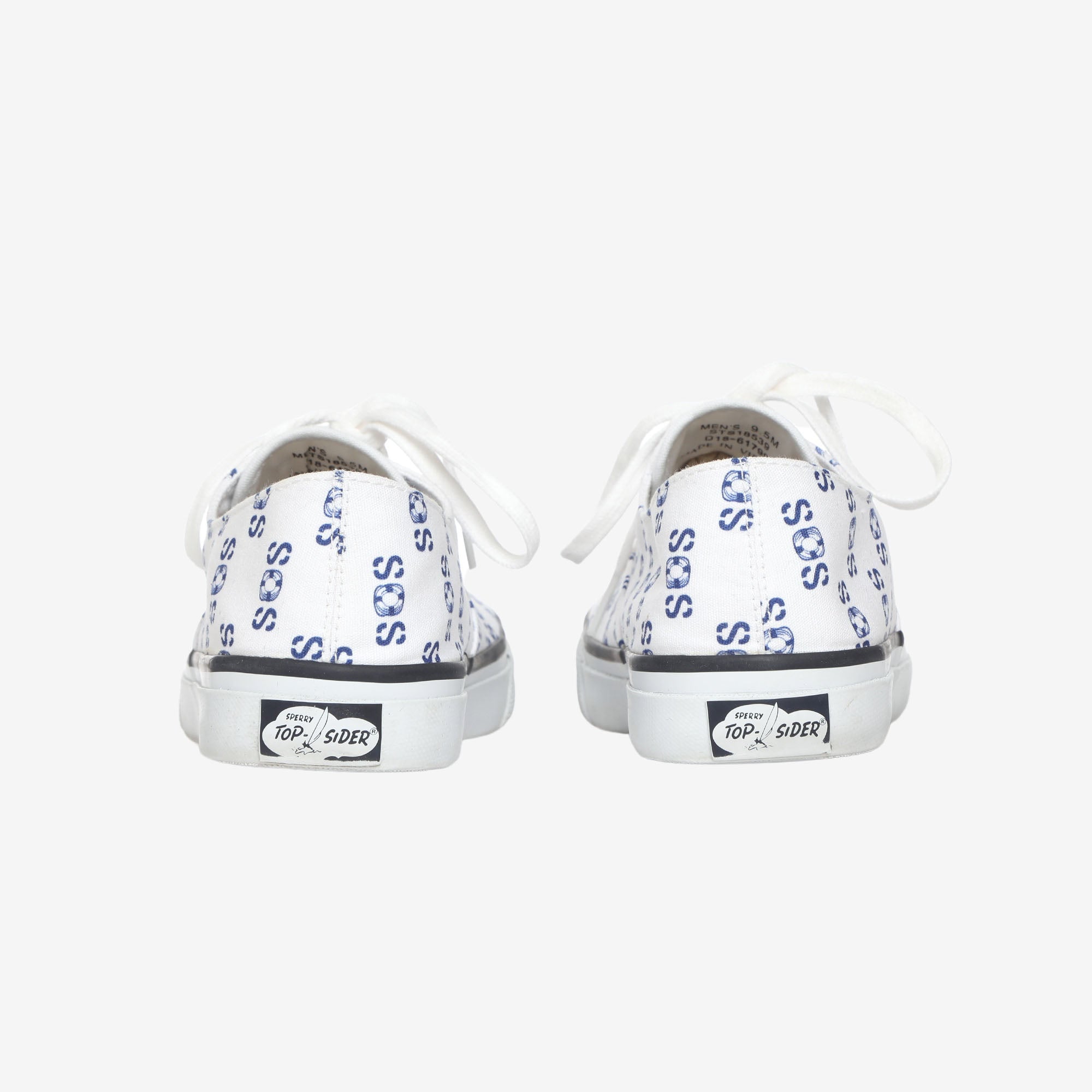 Sperry Noah SOS Deck Shoes – Marrkt