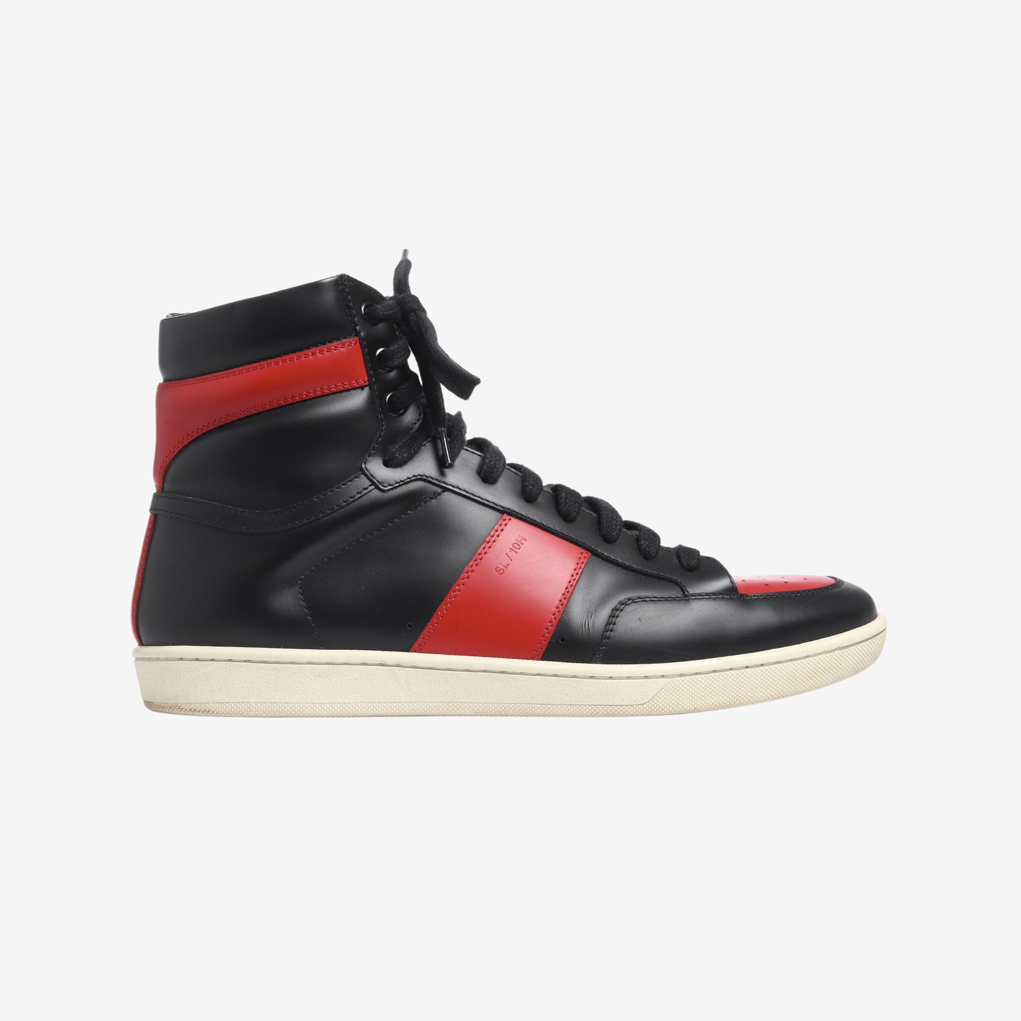 High top clearance saint laurent