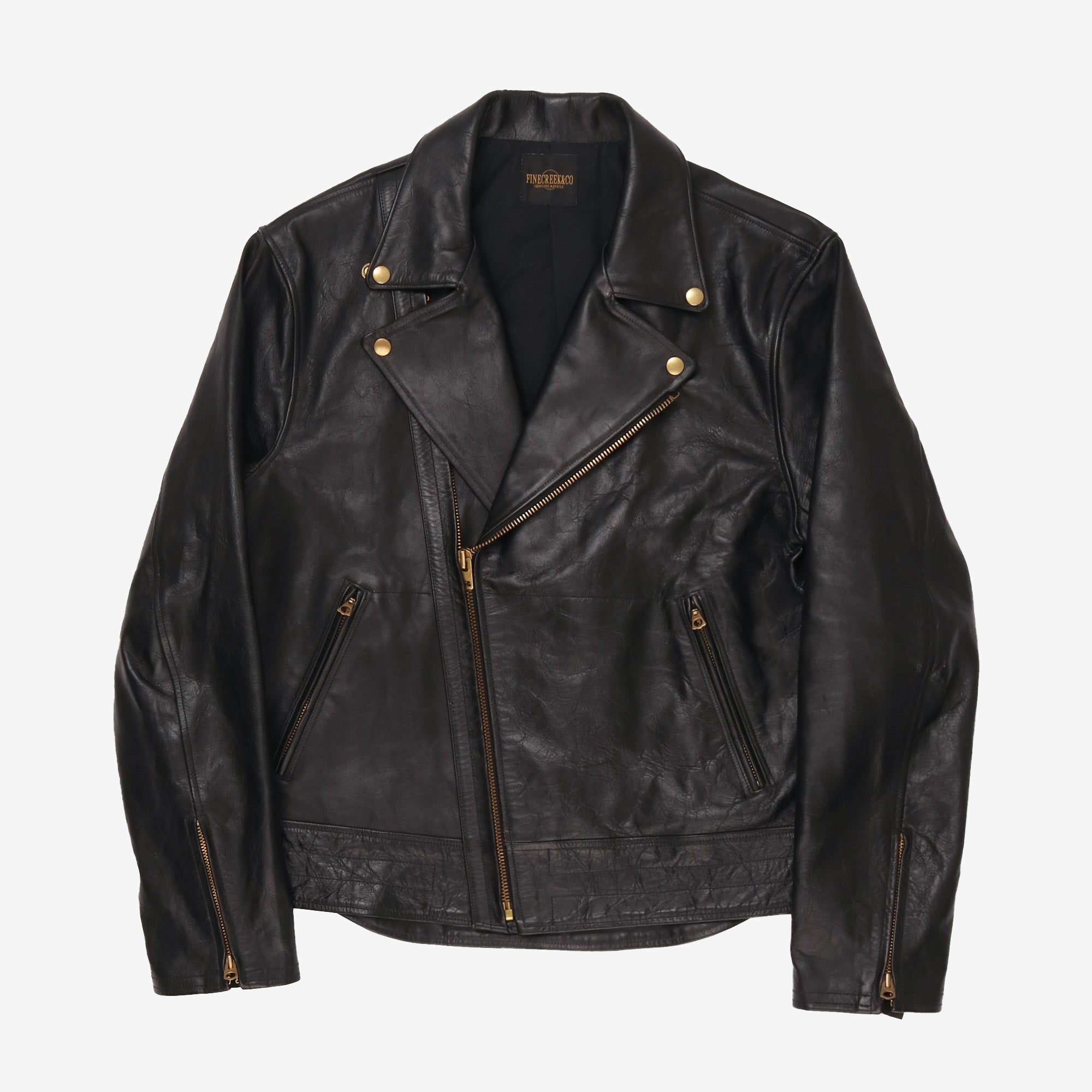 Anderson Shinki Horsehide Jacket