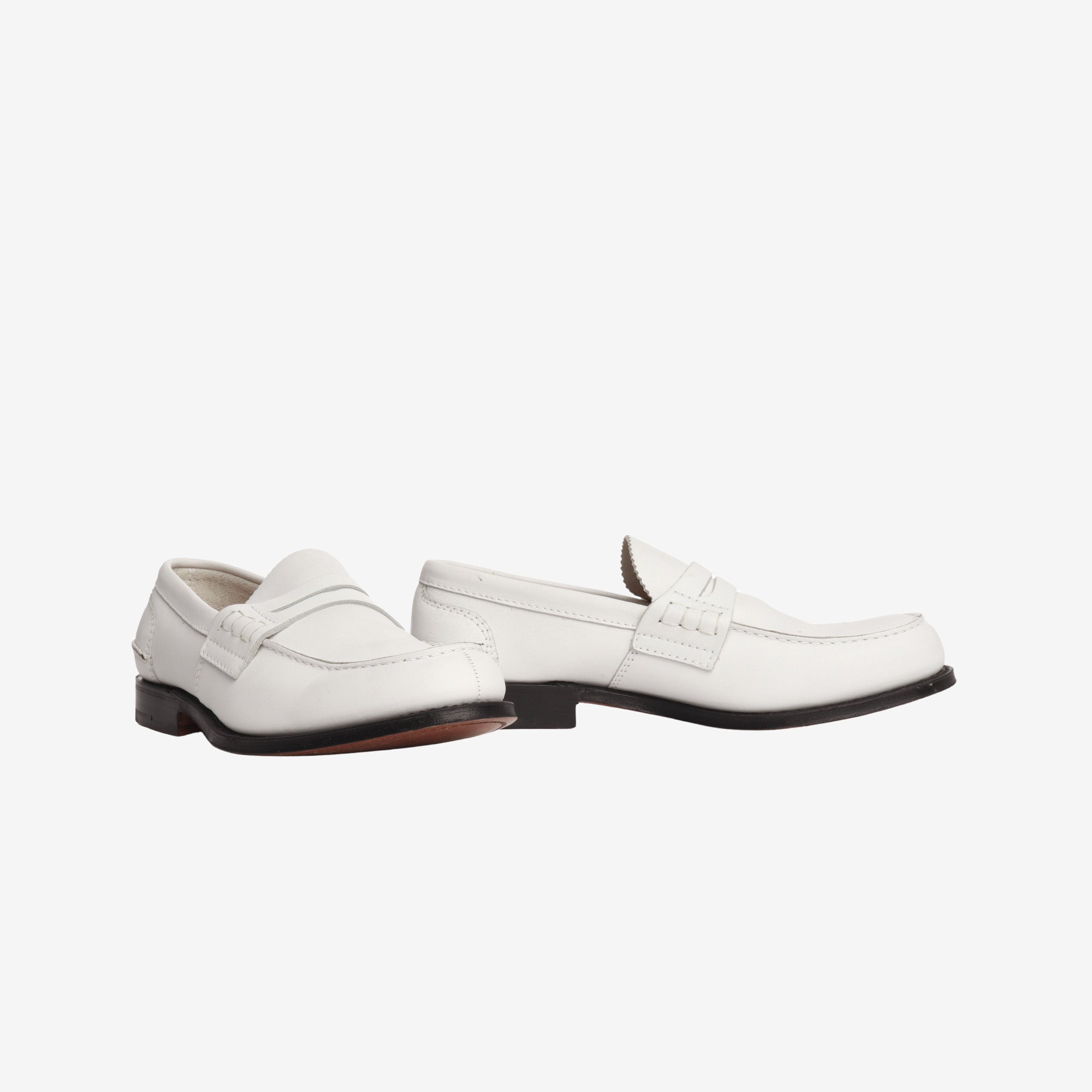 Leather Pembrey Loafer