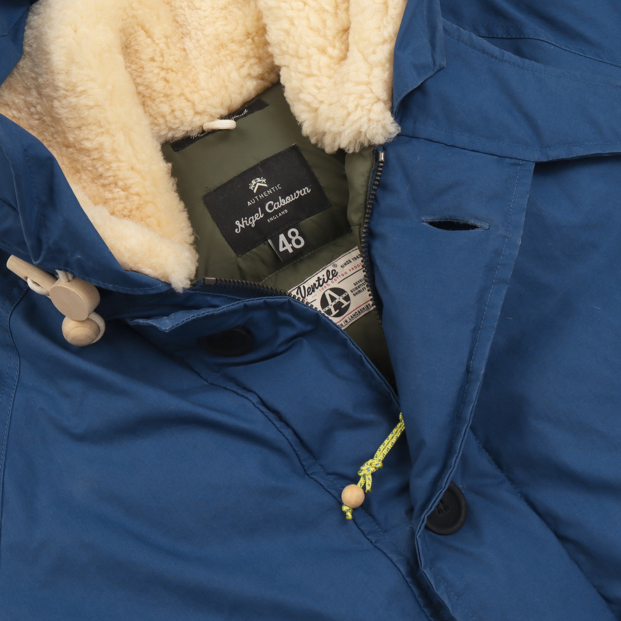 Everest Parka