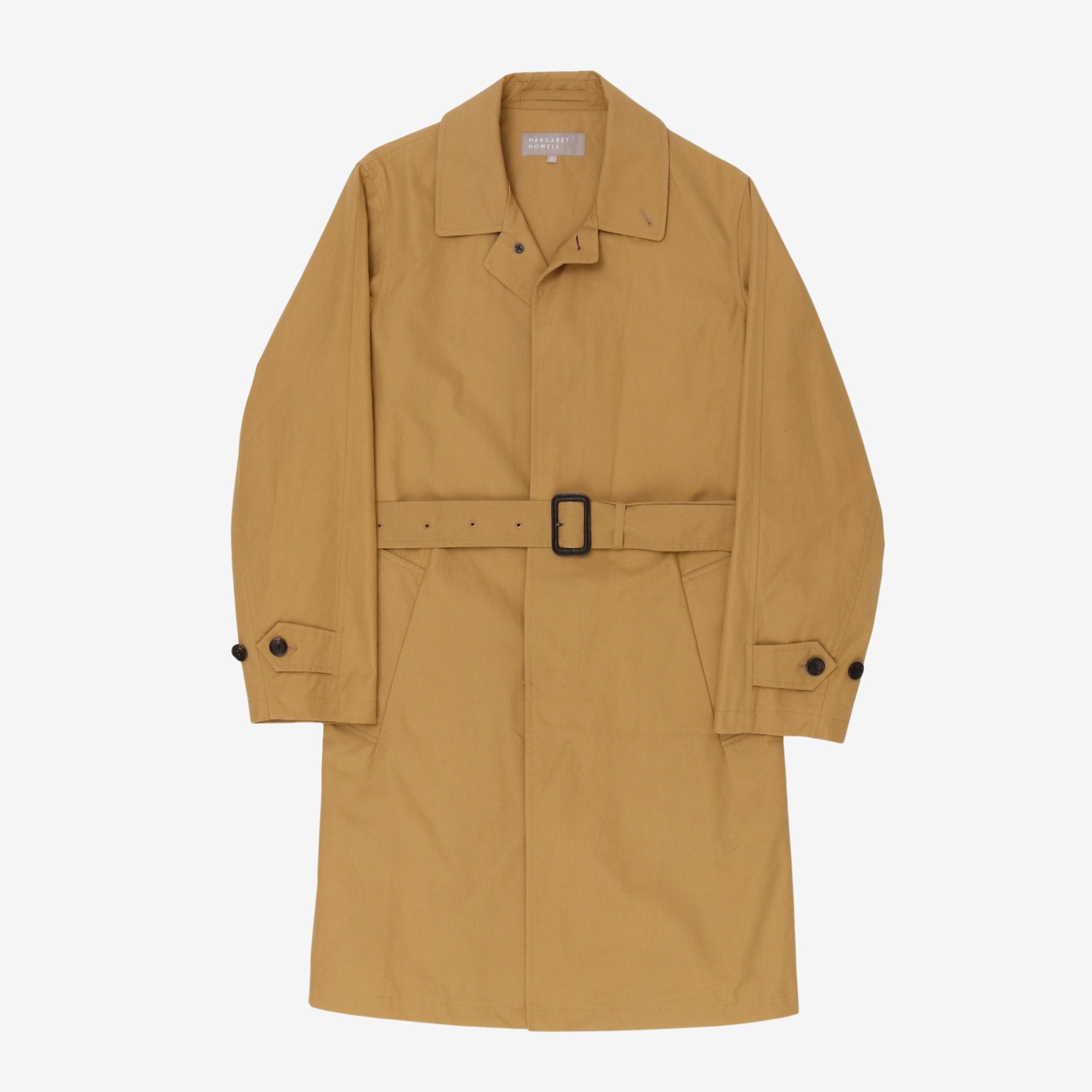 Ventile Raincoat