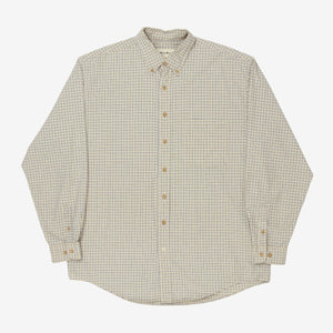 Vintage 1990s Check BD Shirt