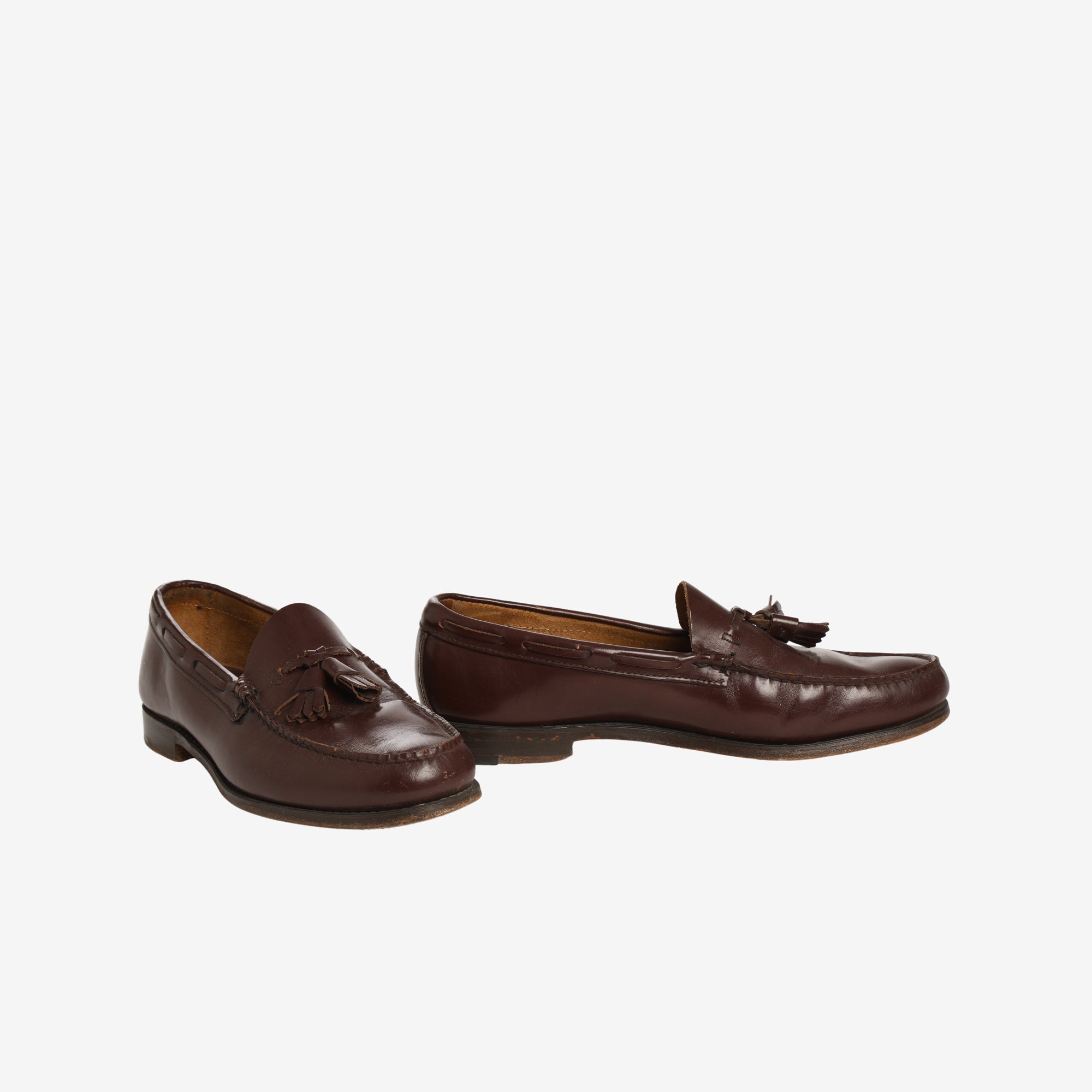 Larkin Tassel Loafer