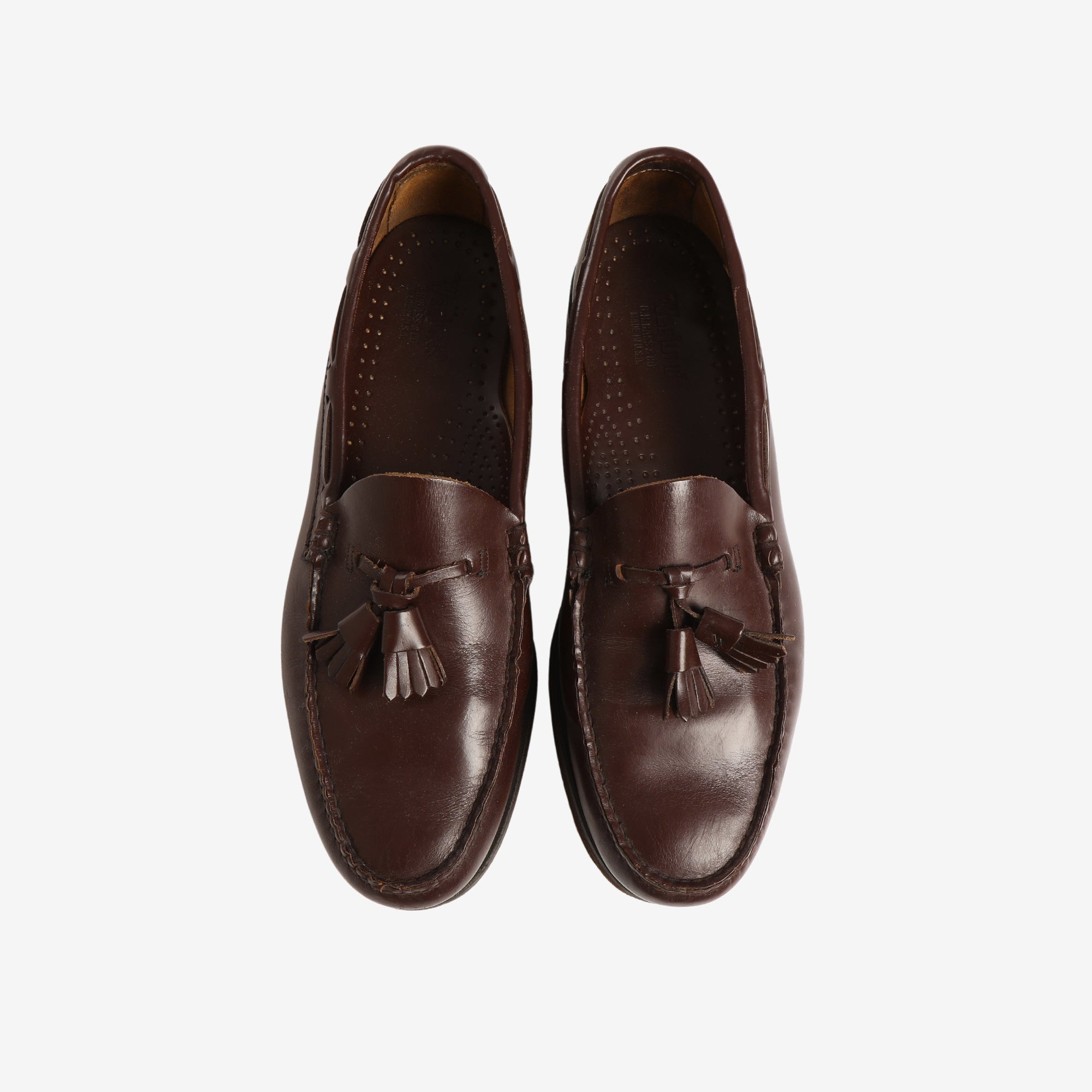 Larkin Tassel Loafer