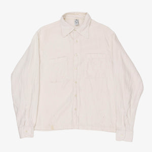 Linen Work Shirt