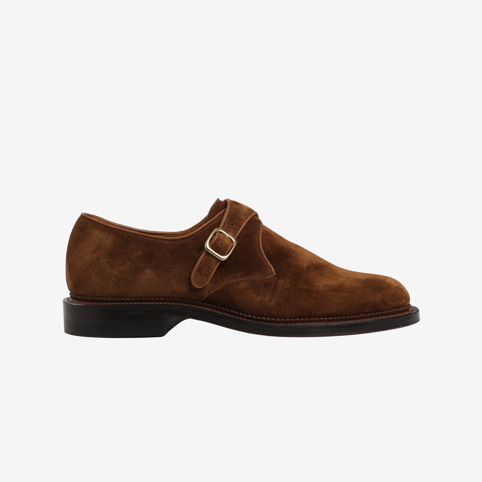 Regent Shoe 1905 - CFS Calf Suede