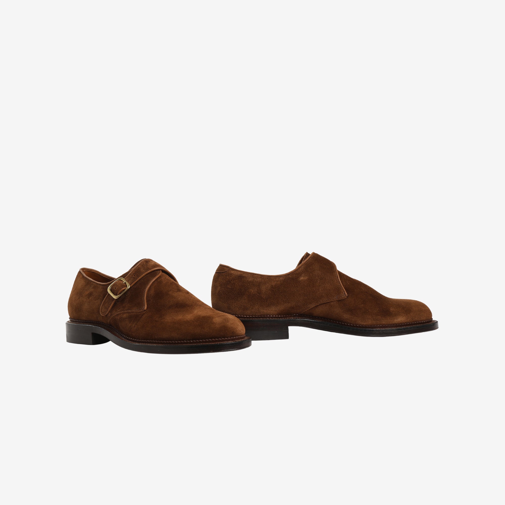 Regent Shoe 1905 - CFS Calf Suede