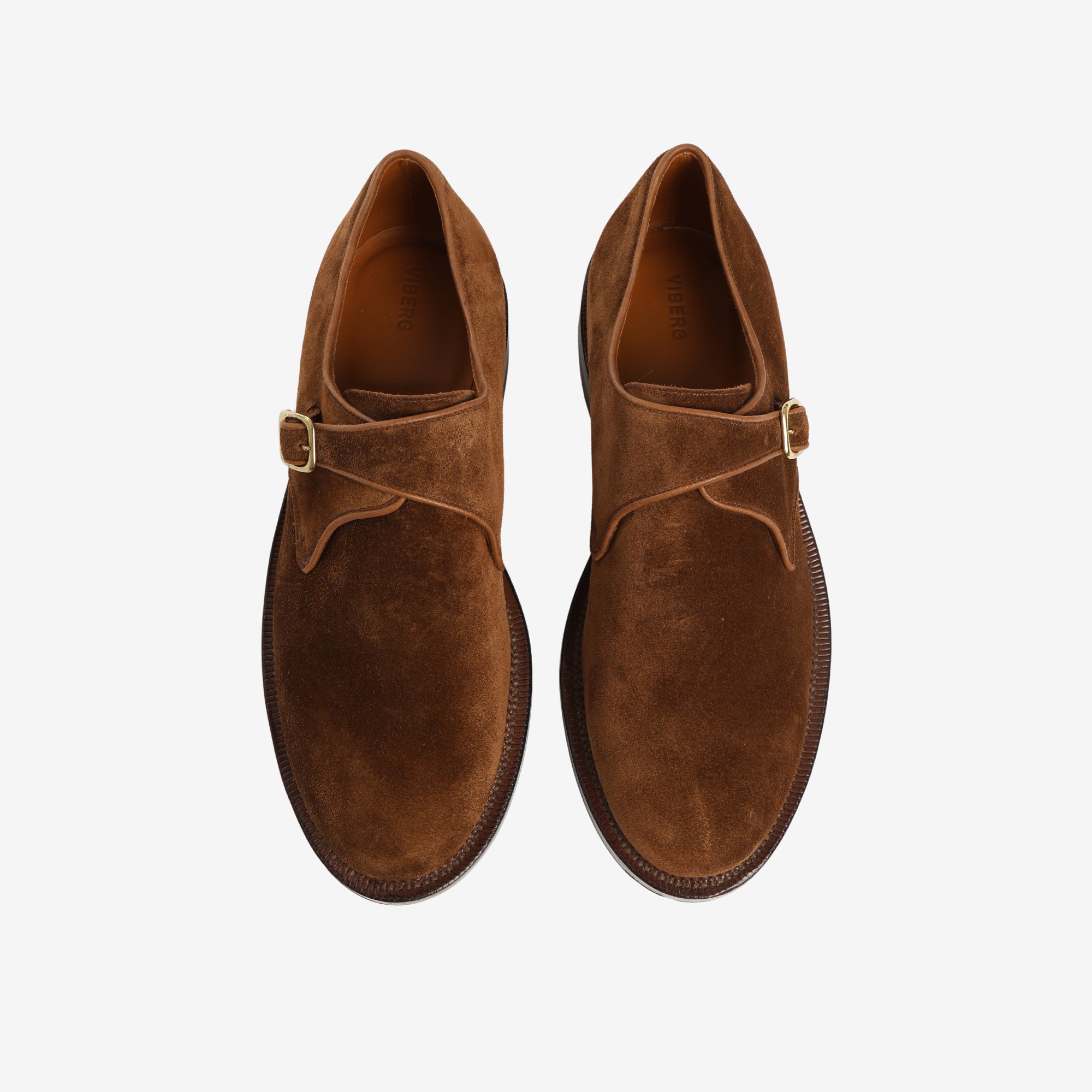 Regent Shoe 1905 - CFS Calf Suede