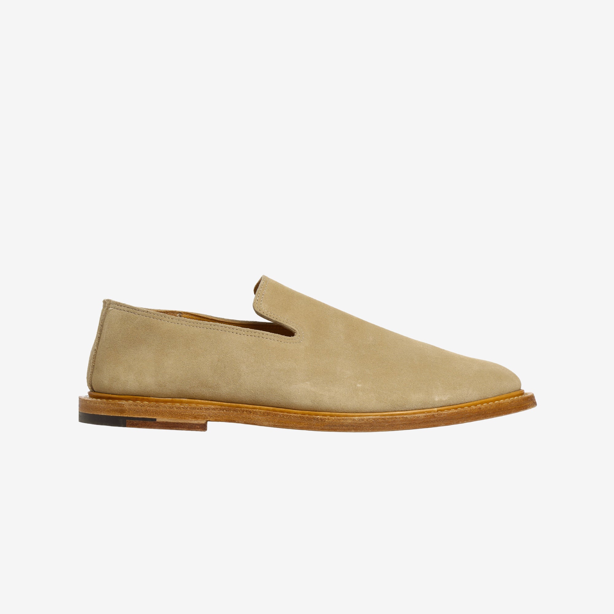 Slipper 40288 - CFS Janus Calf Suede