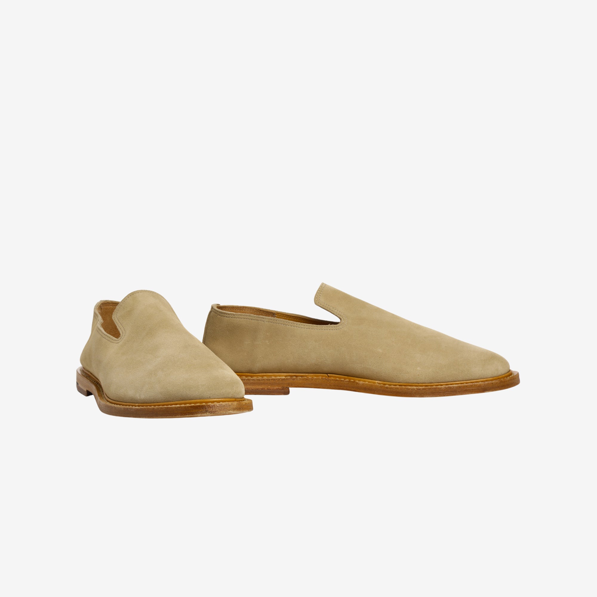 Slipper 40288 - CFS Janus Calf Suede