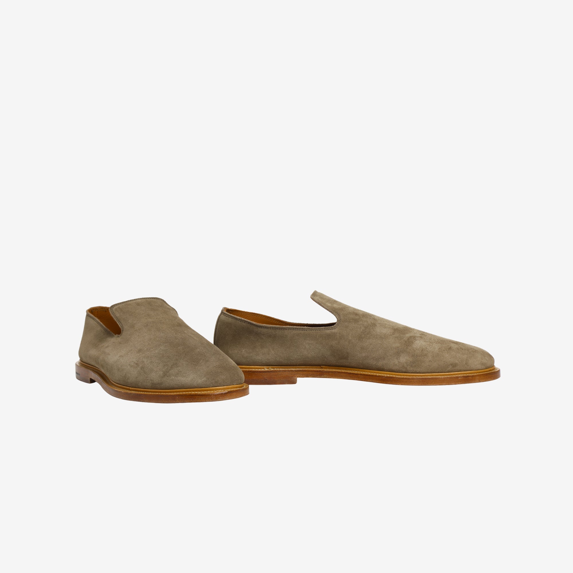 Slipper 2010 - CFS Janus Calf Suede