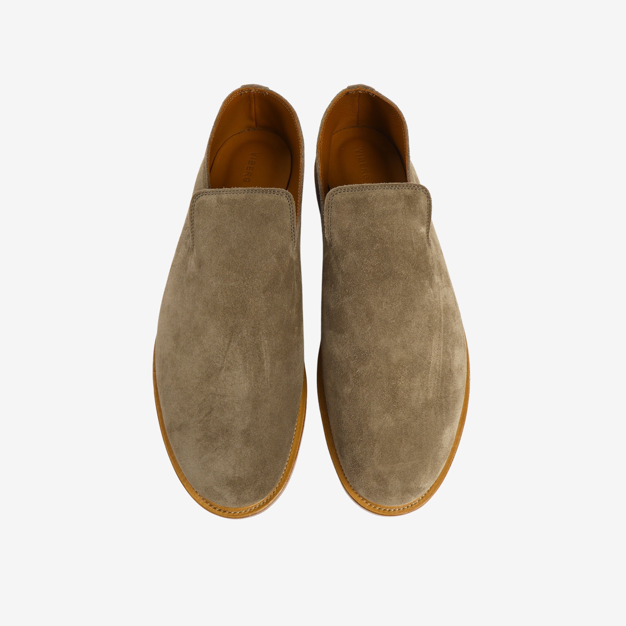 Slipper 2010 - CFS Janus Calf Suede