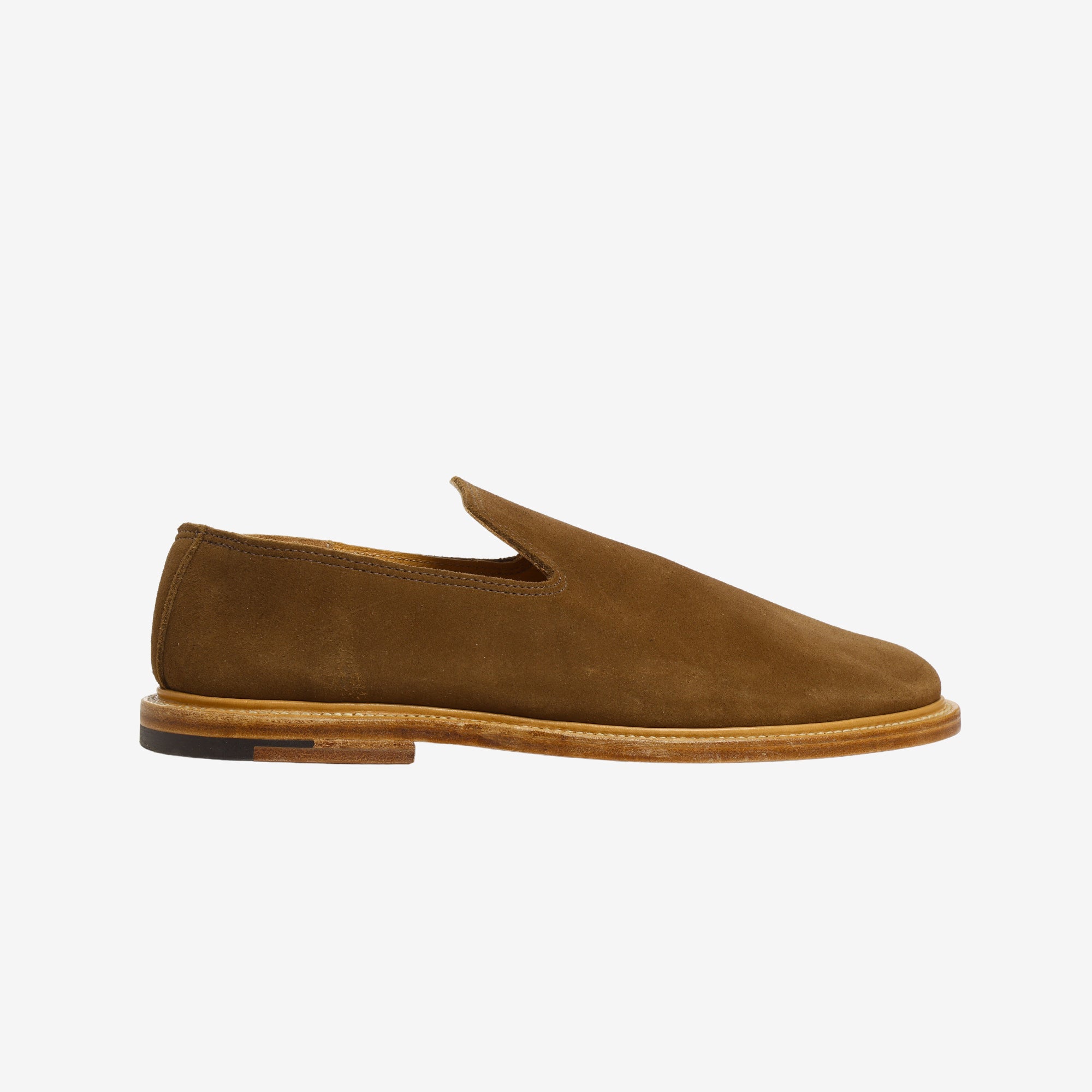 Slipper 40288 - CFS Janus Calf Suede