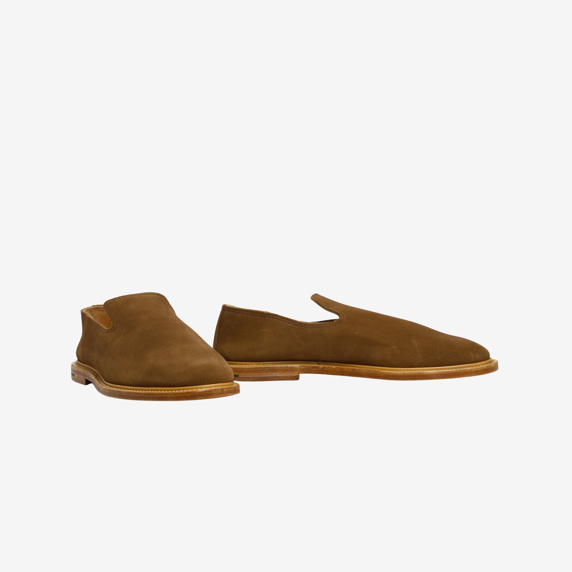 Slipper 40288 - CFS Janus Calf Suede