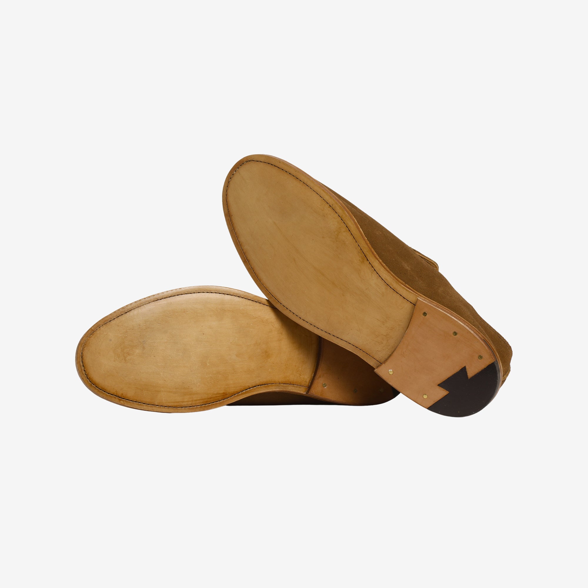 Slipper 40288 - CFS Janus Calf Suede