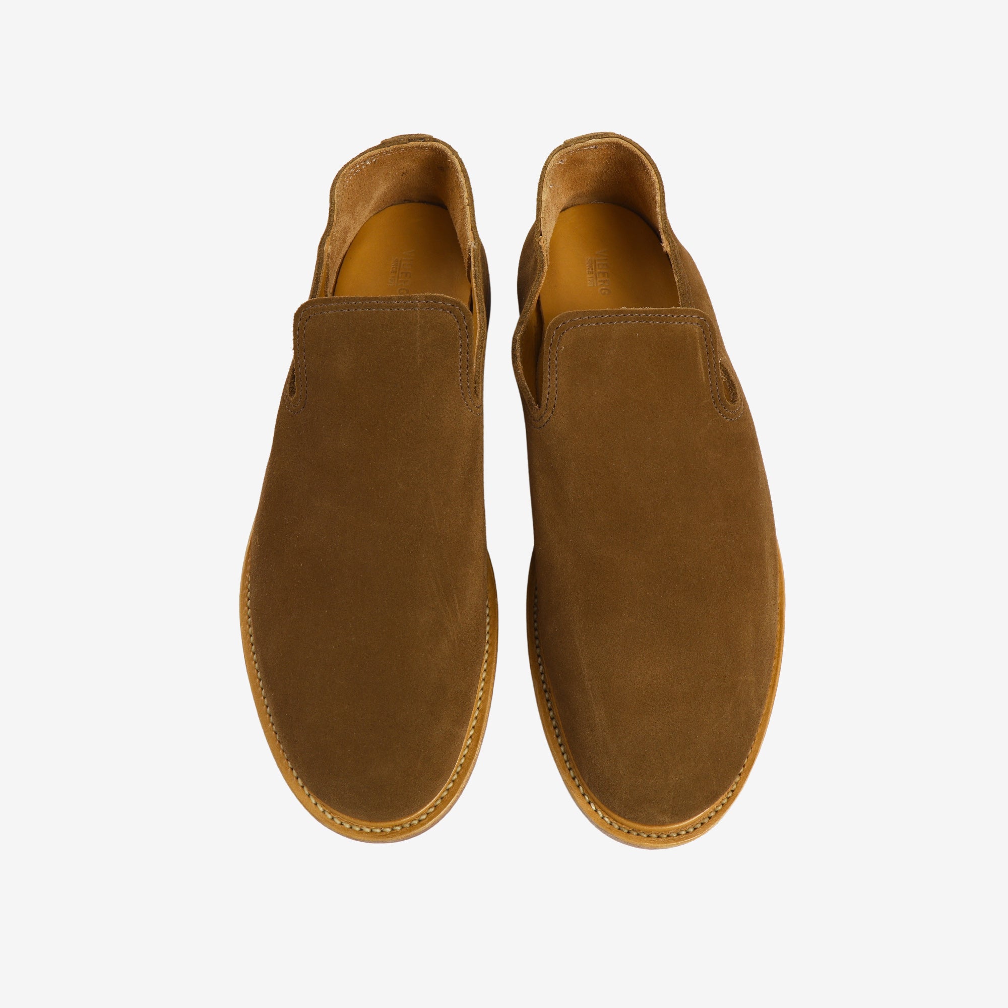 Slipper 40288 - CFS Janus Calf Suede