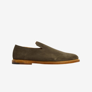 Slipper 2010 - CFS Janus Calf Suede