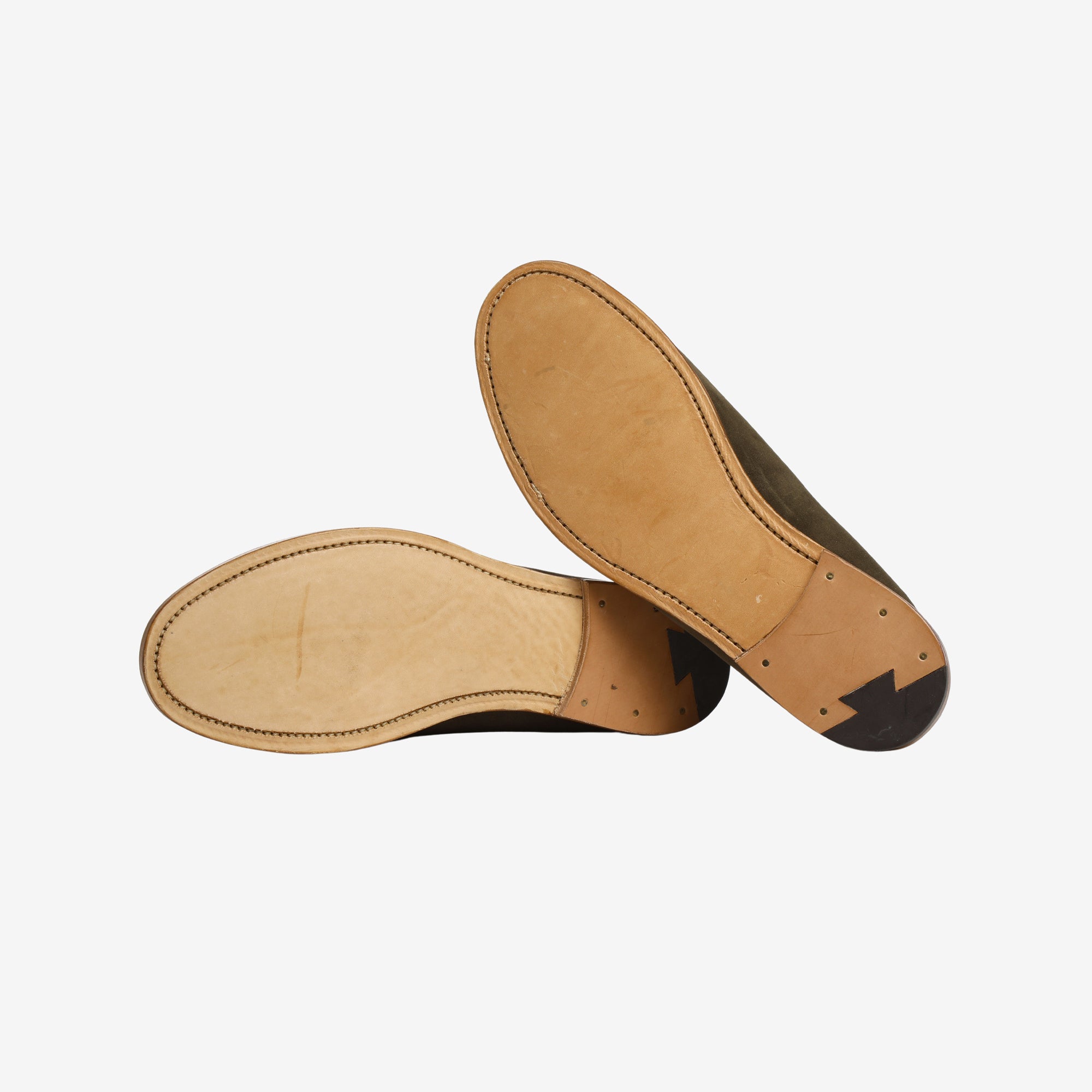 Slipper 2010 - CFS Janus Calf Suede