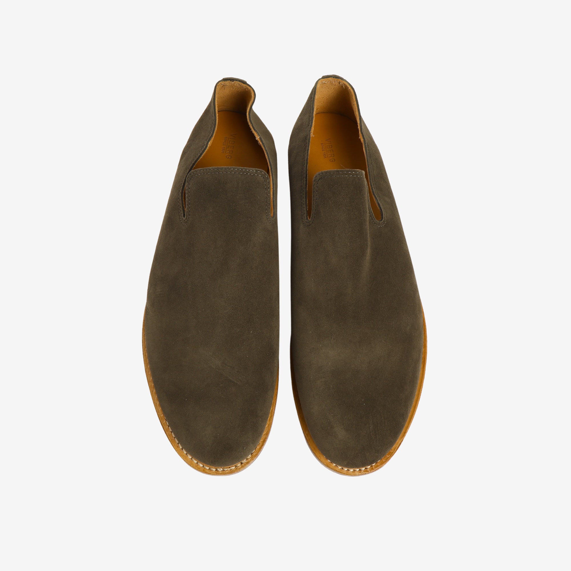 Slipper 2010 - CFS Janus Calf Suede