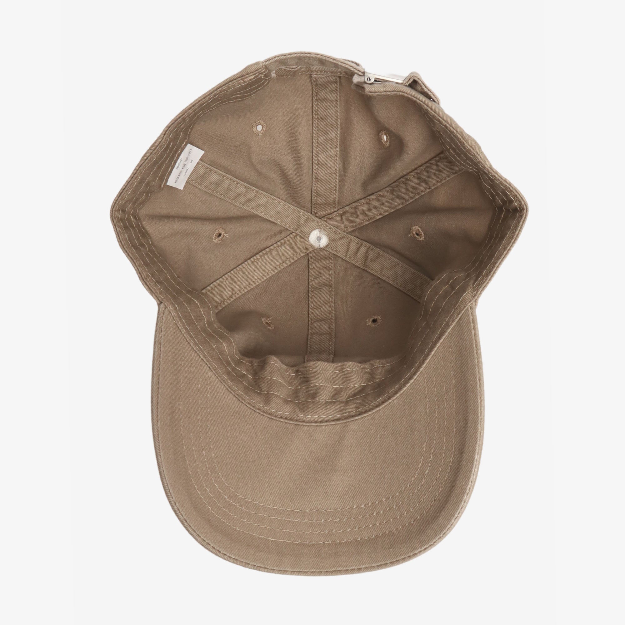 Cotton Ball Cap - Khaki