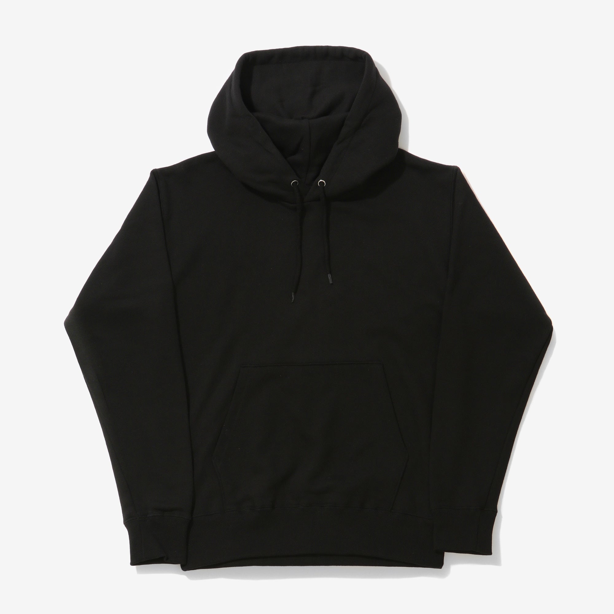 Regular Weight 10oz Sweat Parka